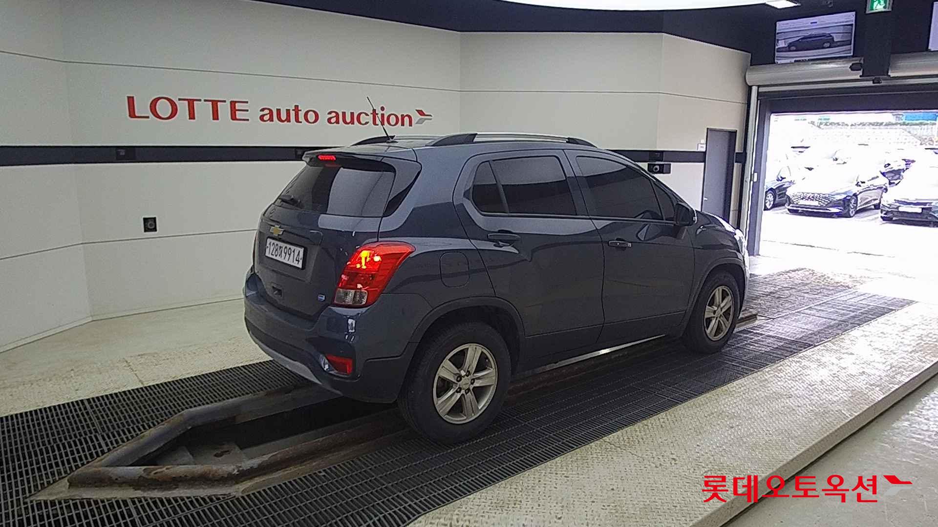 Korea G M Trax 1.6 Diesel id 2698297 из Кореи 19