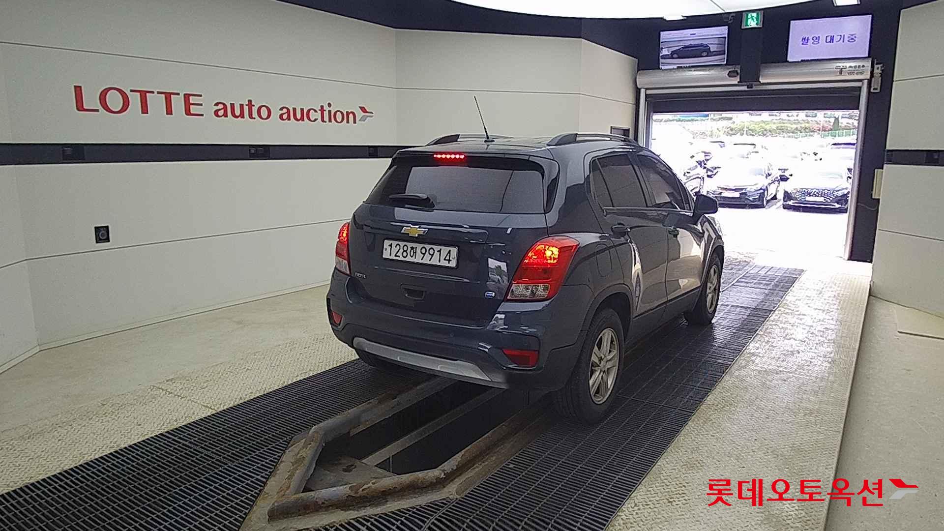 Korea G M Trax 1.6 Diesel id 2698297 из Кореи 20