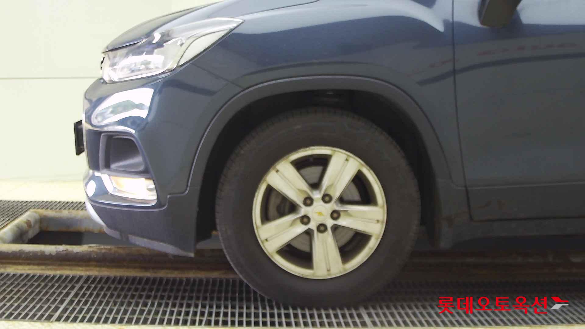 Korea G M Trax 1.6 Diesel id 2698297 из Кореи 21