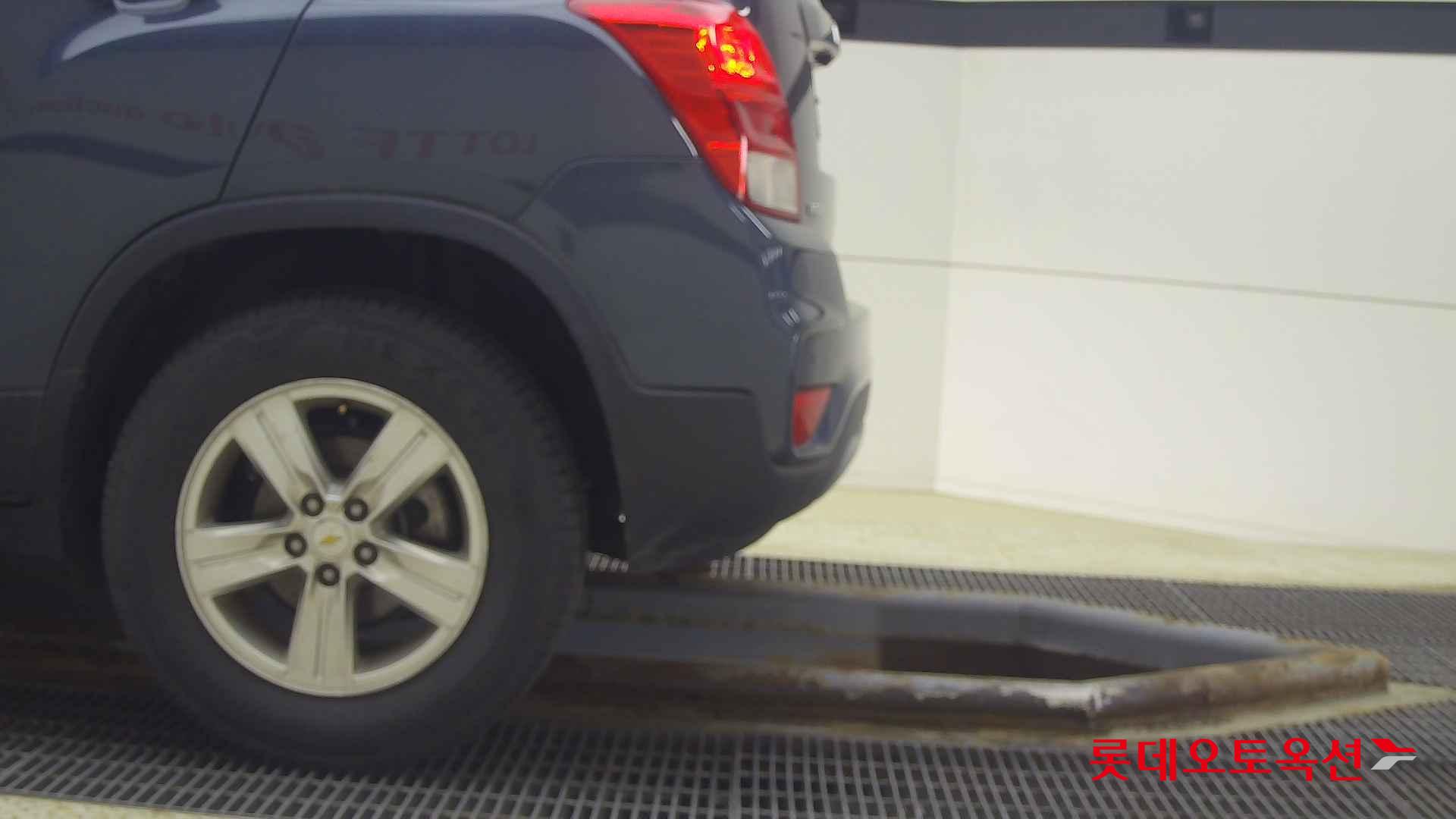 Korea G M Trax 1.6 Diesel id 2698297 из Кореи 22