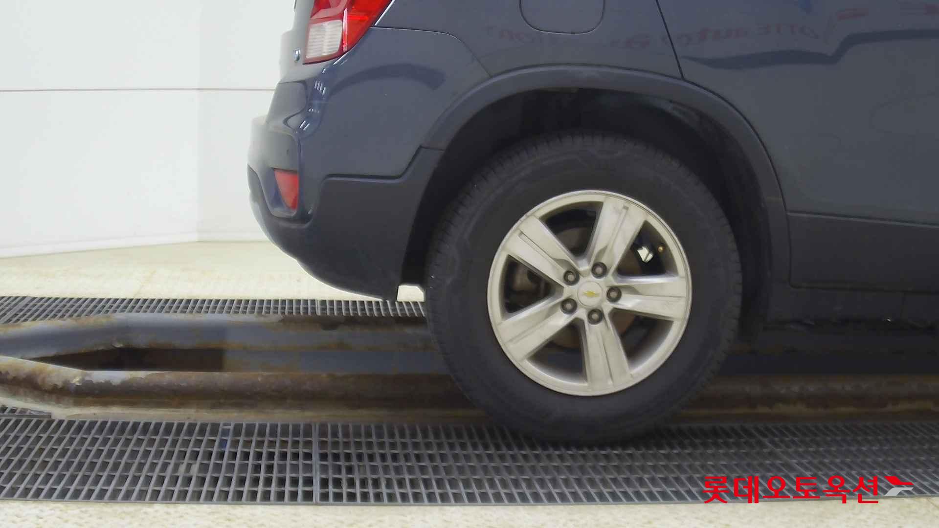 Korea G M Trax 1.6 Diesel id 2698297 из Кореи 24