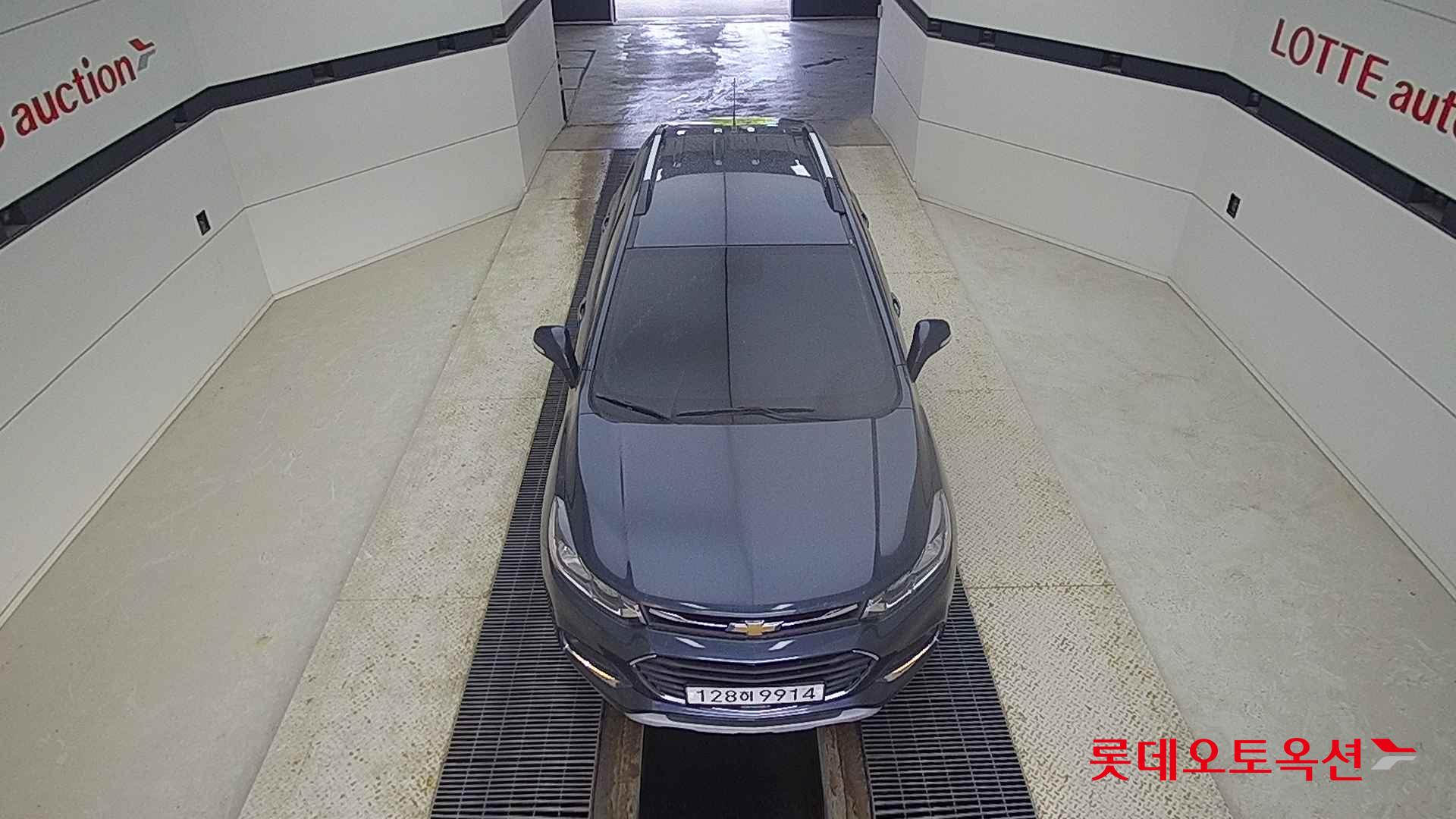 Korea G M Trax 1.6 Diesel id 2698297 из Кореи 25