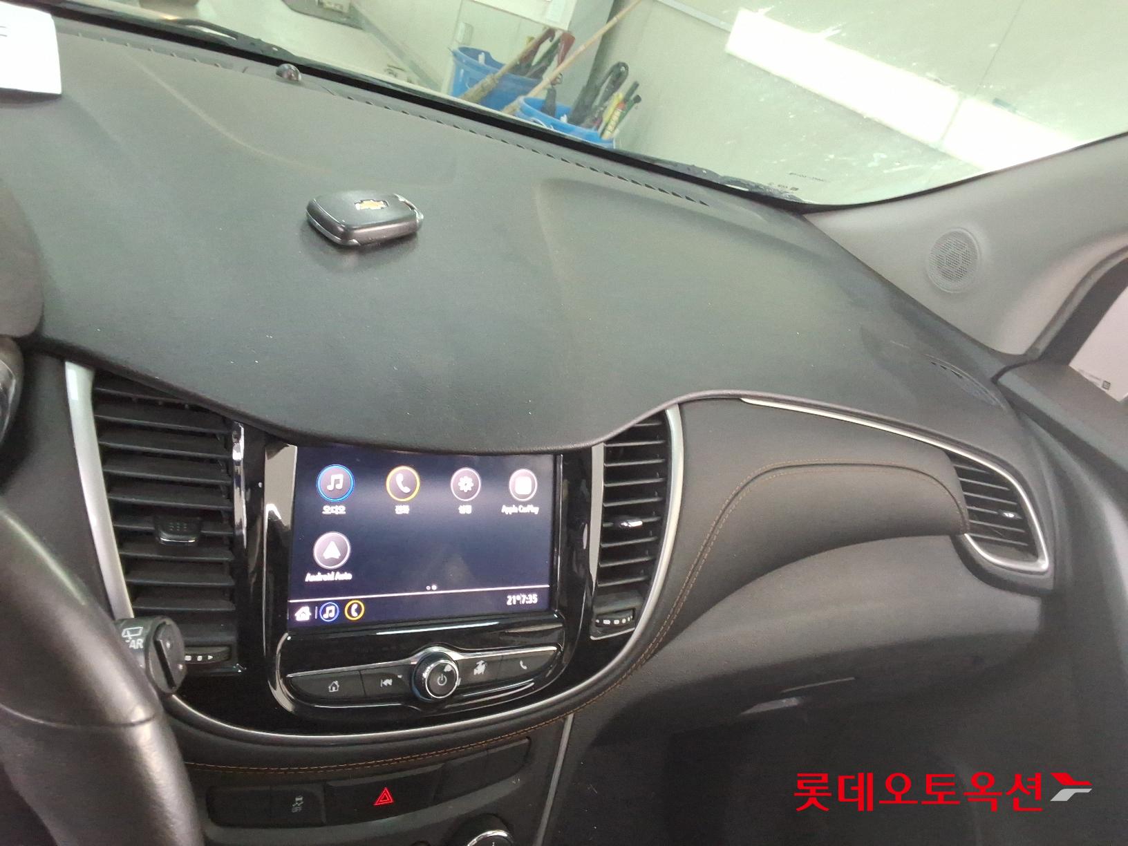 Korea G M Trax 1.6 Diesel id 2698297 из Кореи 30