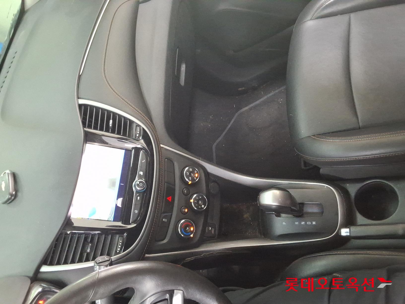 Korea G M Trax 1.6 Diesel id 2698297 из Кореи 31