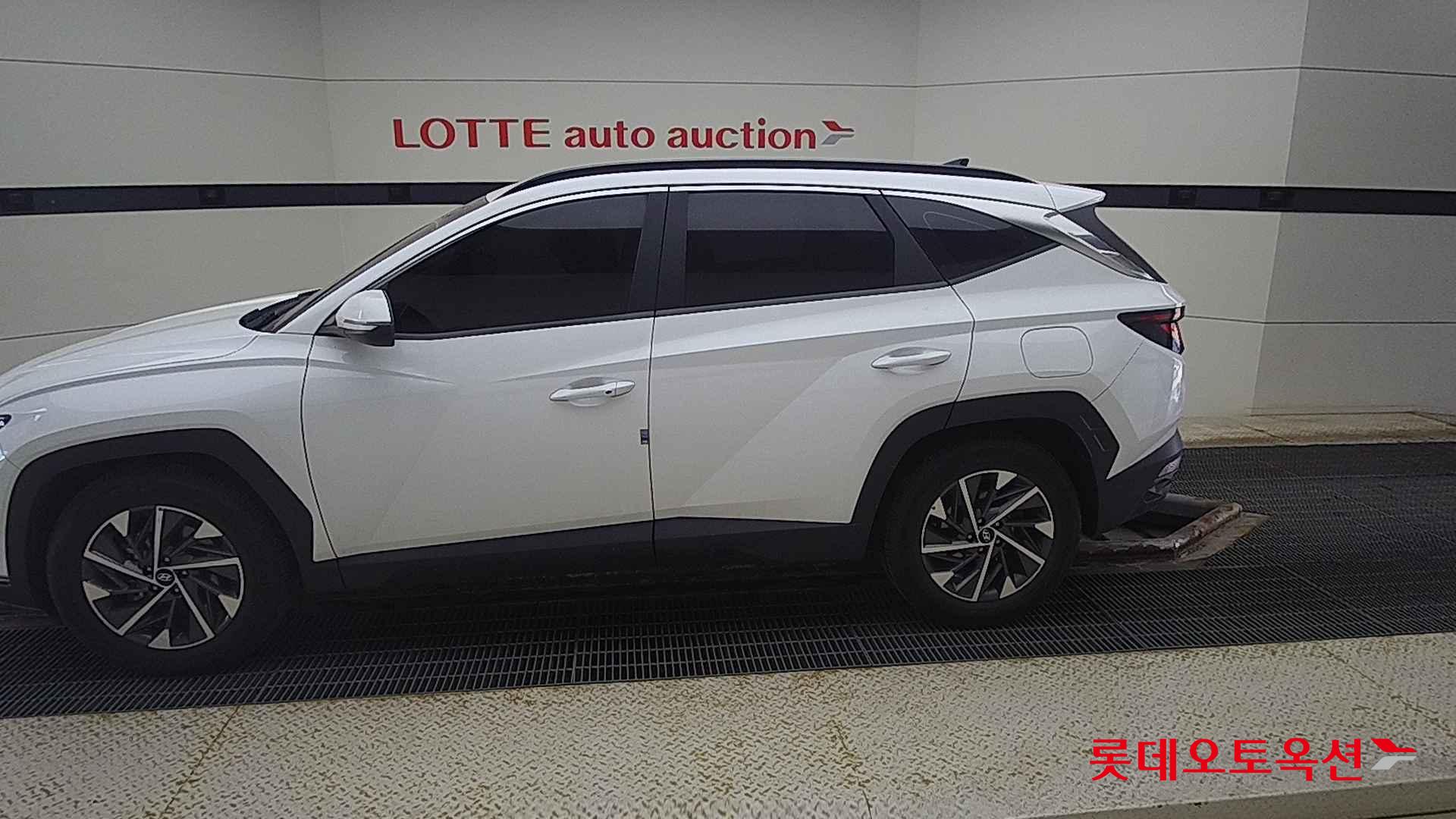 Hyundai Tucson Hybrid id 2679433 из Кореи 7