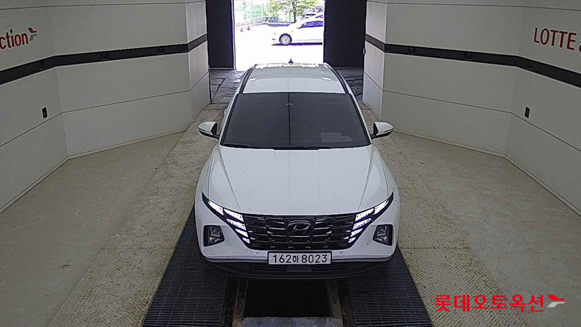 Hyundai Tucson Hybrid id 2679433 из Кореи 8