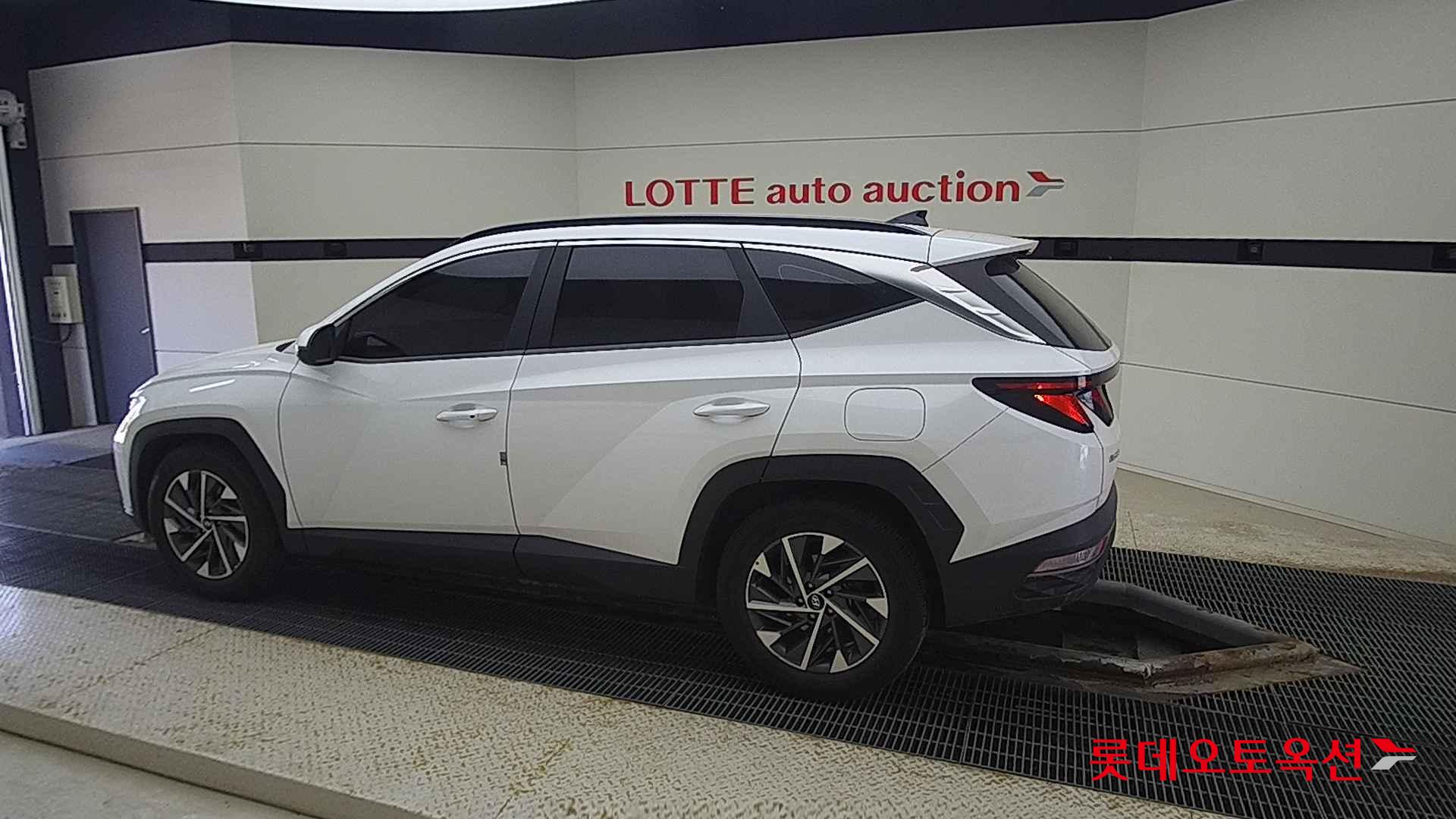 Hyundai Tucson Hybrid id 2679433 из Кореи 11