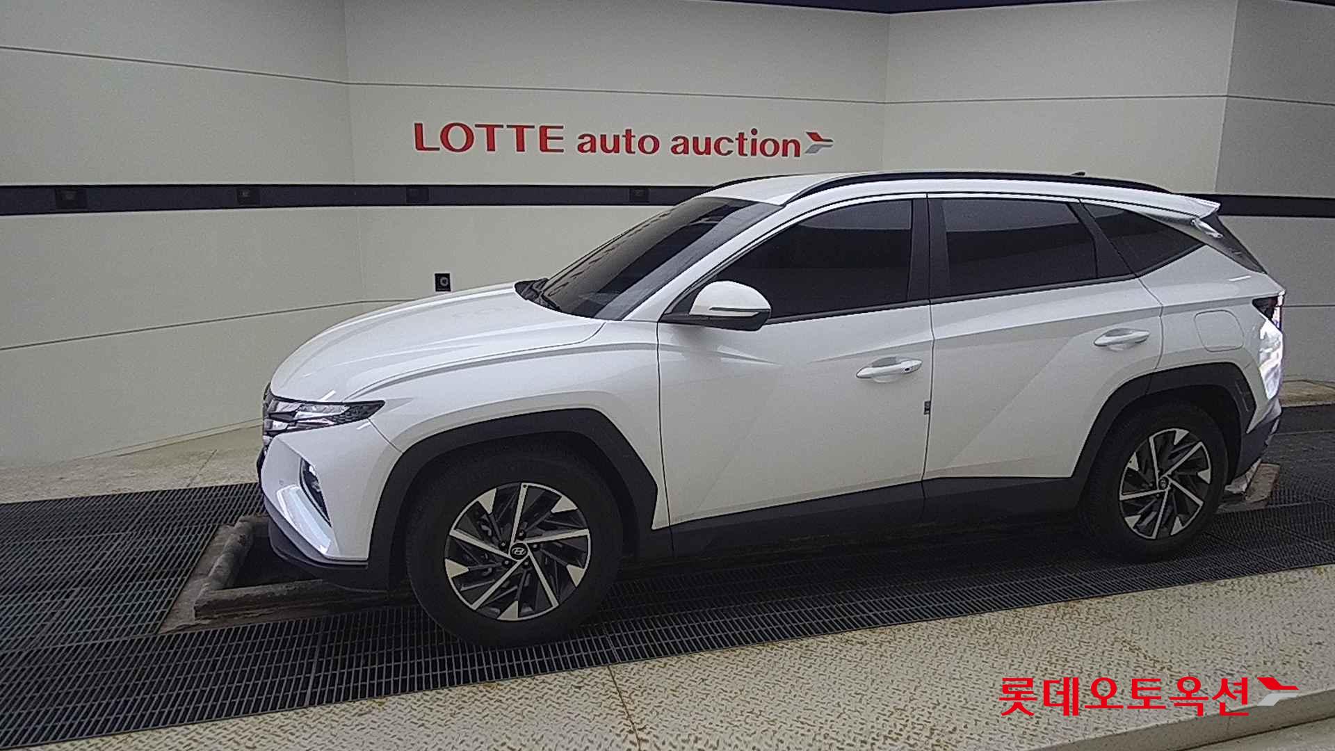 Hyundai Tucson Hybrid id 2679433 из Кореи 12