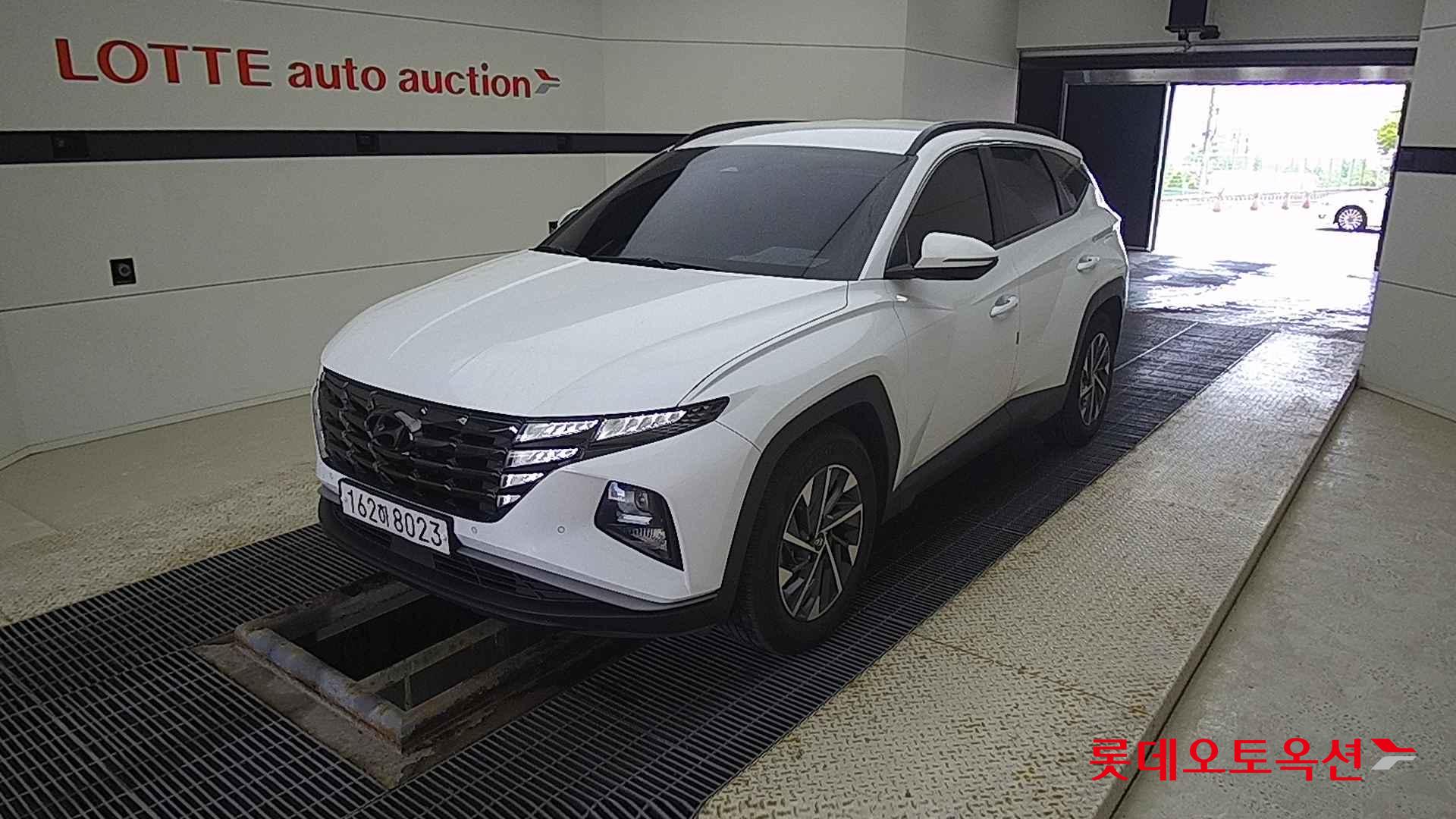 Hyundai Tucson Hybrid id 2679433 из Кореи 14