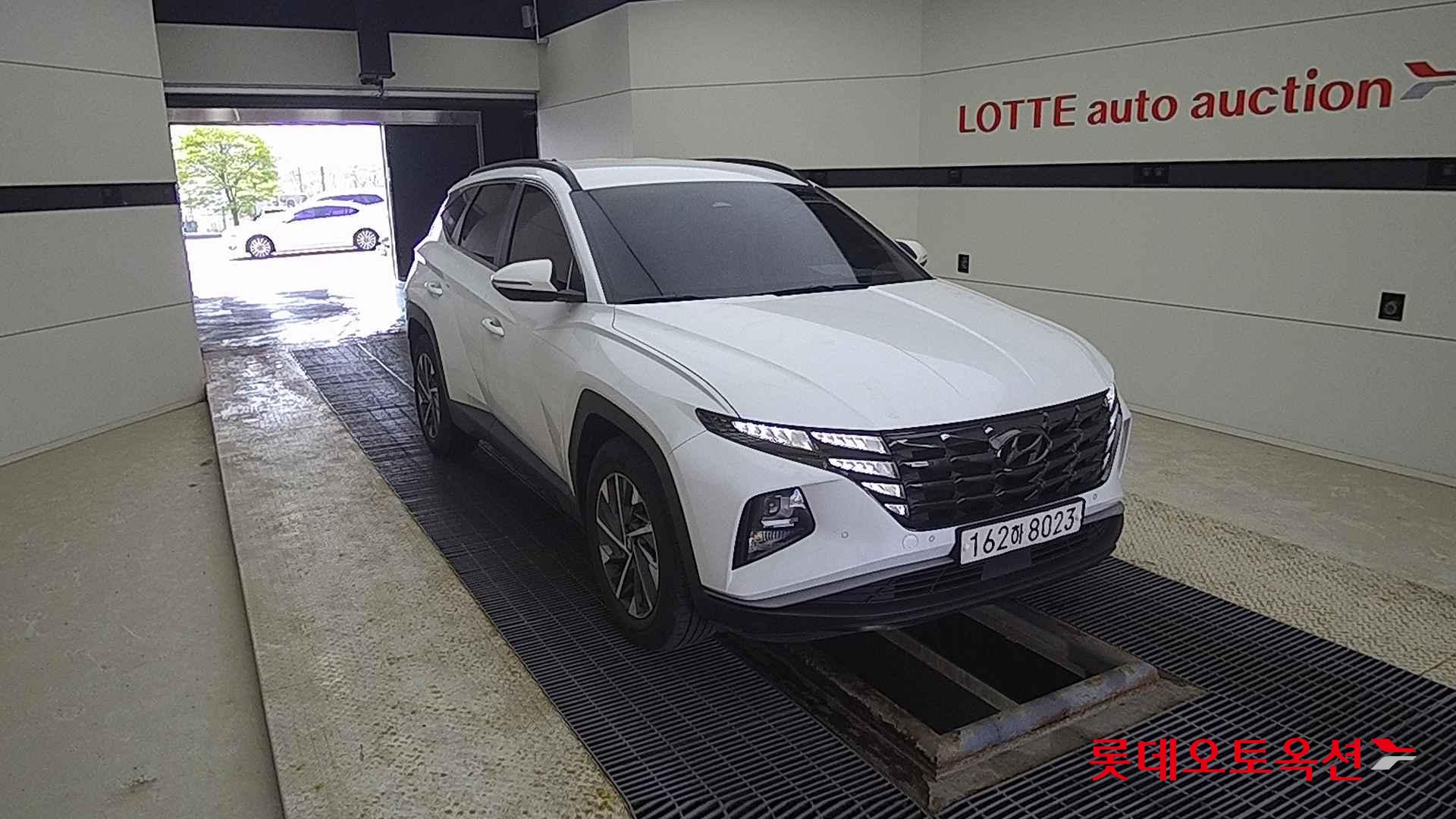 Hyundai Tucson Hybrid id 2679433 из Кореи 15