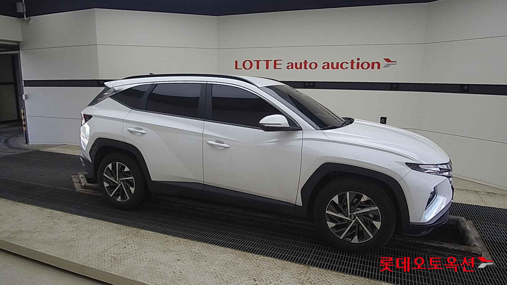Hyundai Tucson Hybrid id 2679433 из Кореи 17