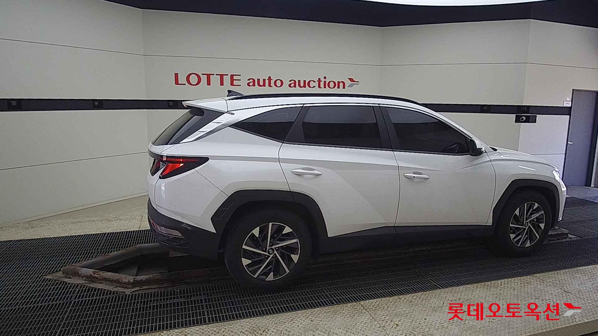 Hyundai Tucson Hybrid id 2679433 из Кореи 18