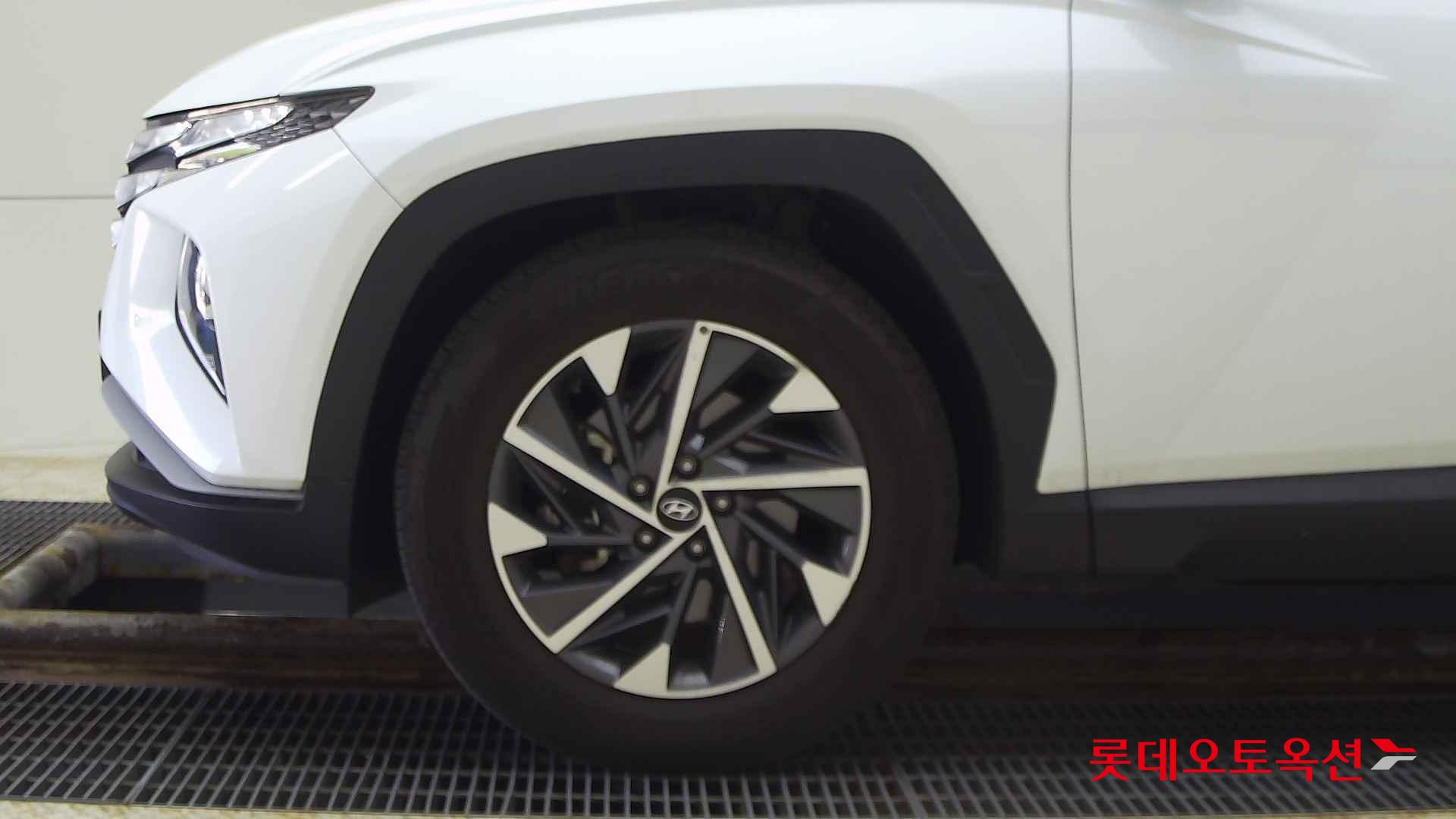 Hyundai Tucson Hybrid id 2679433 из Кореи 21