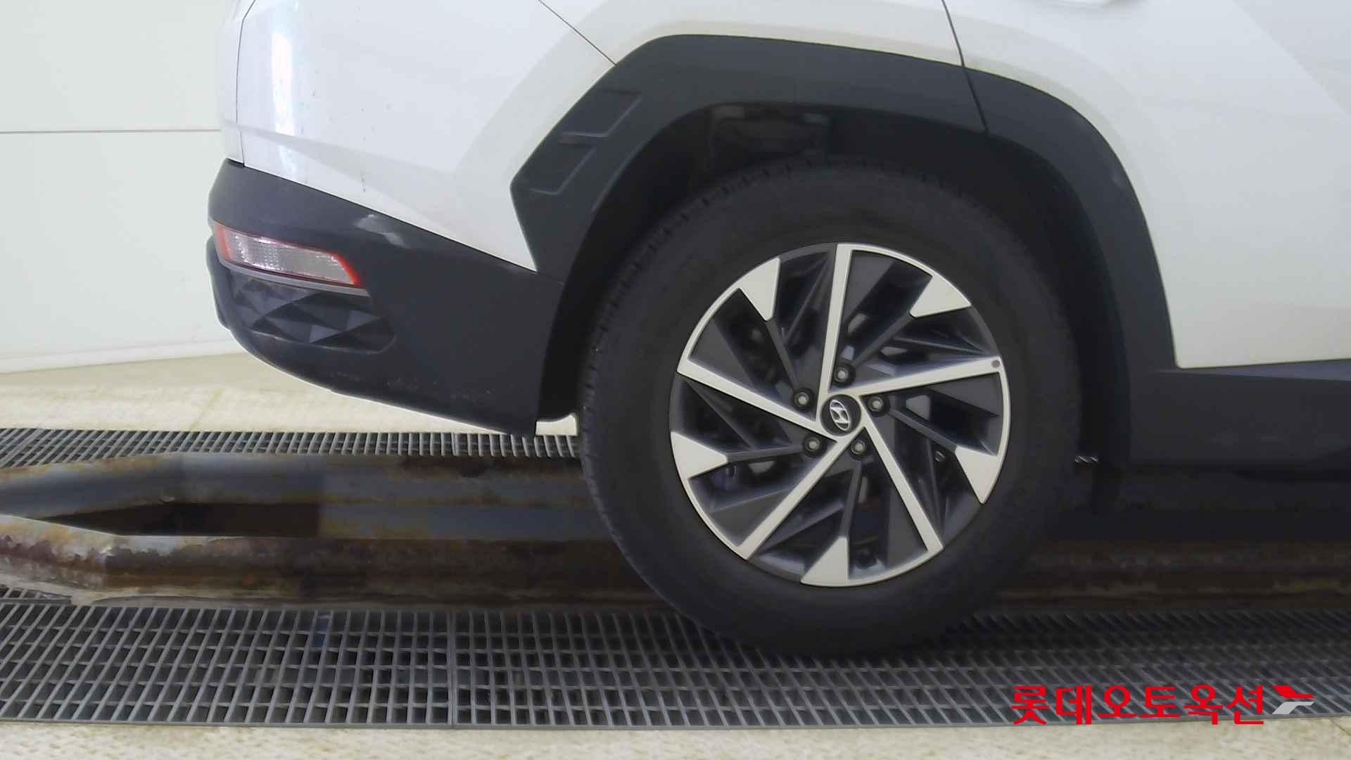 Hyundai Tucson Hybrid id 2679433 из Кореи 24