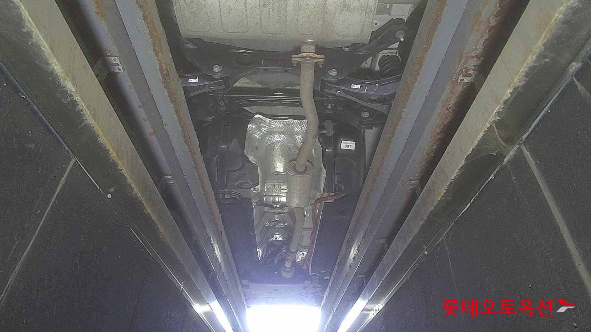 Hyundai Tucson Hybrid id 2679433 из Кореи 27