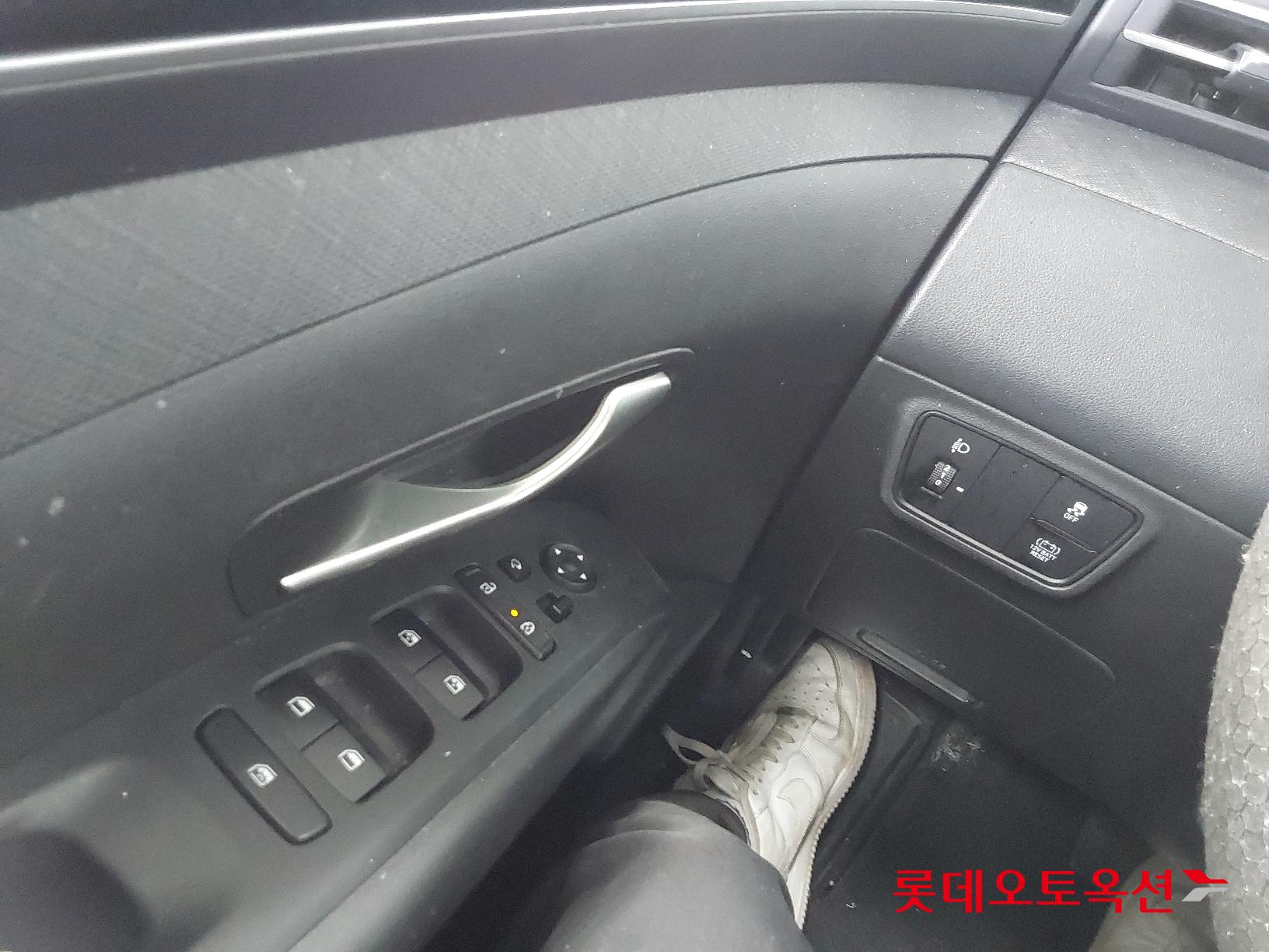 Hyundai Tucson Hybrid id 2679433 из Кореи 28