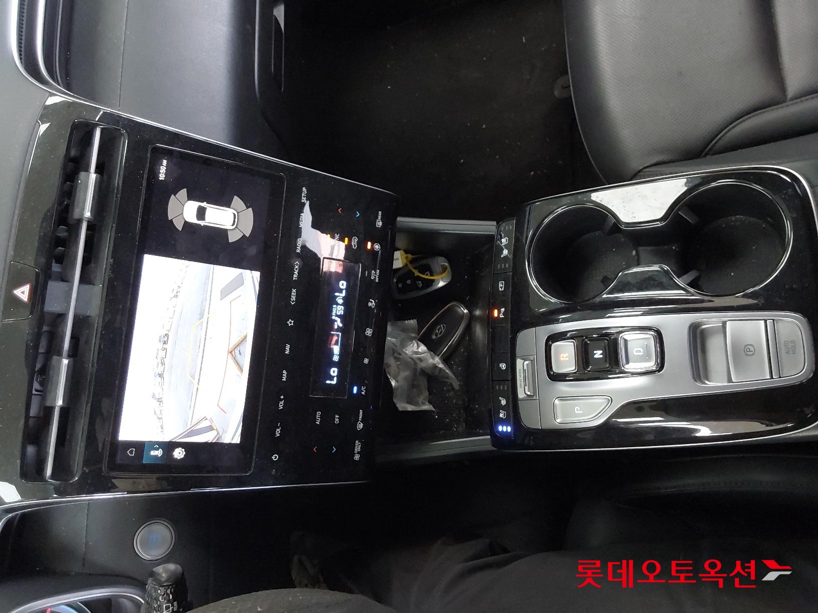 Hyundai Tucson Hybrid id 2679433 из Кореи 31