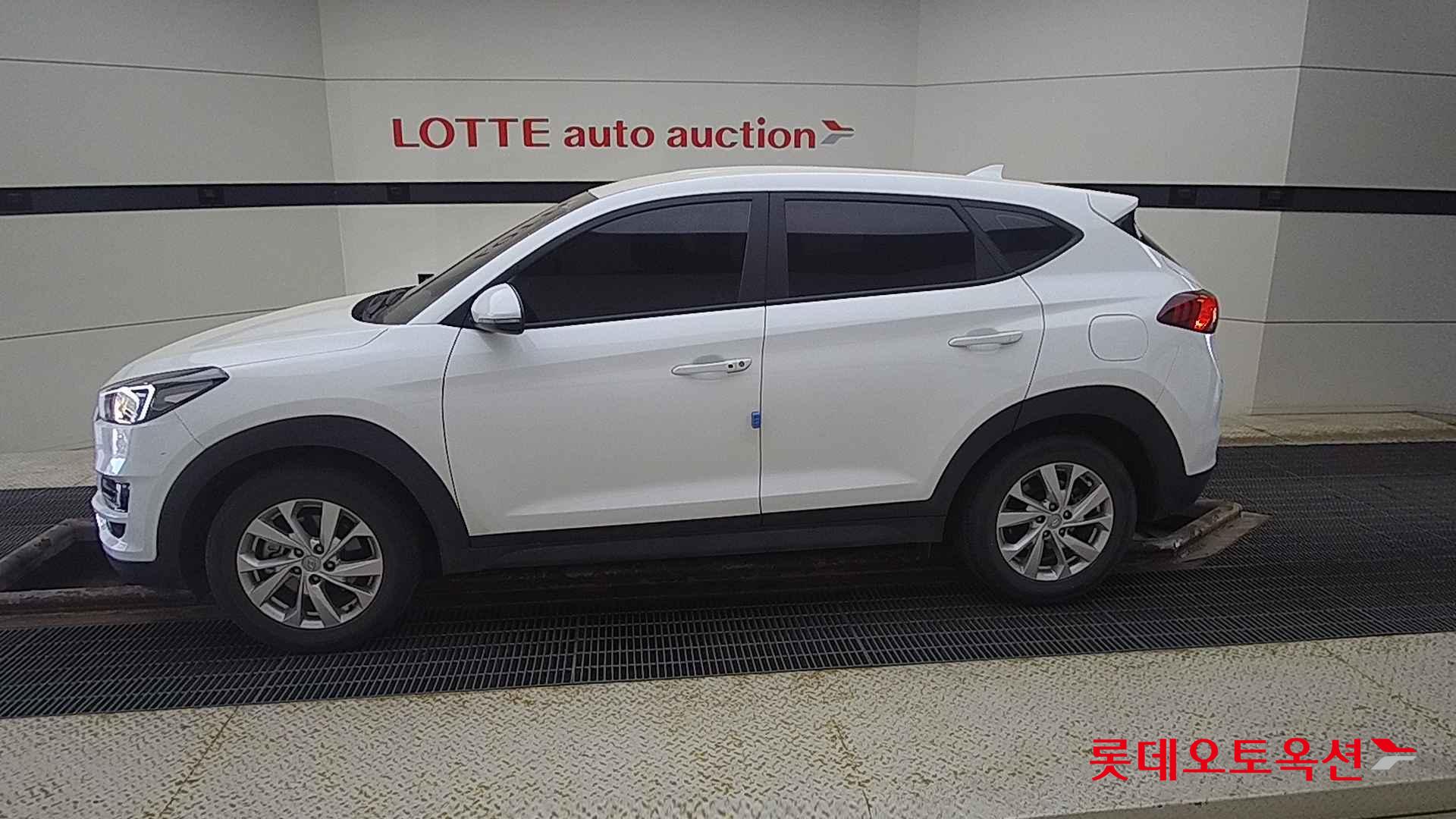 Hyundai Tucson id 2684475 из Кореи 7