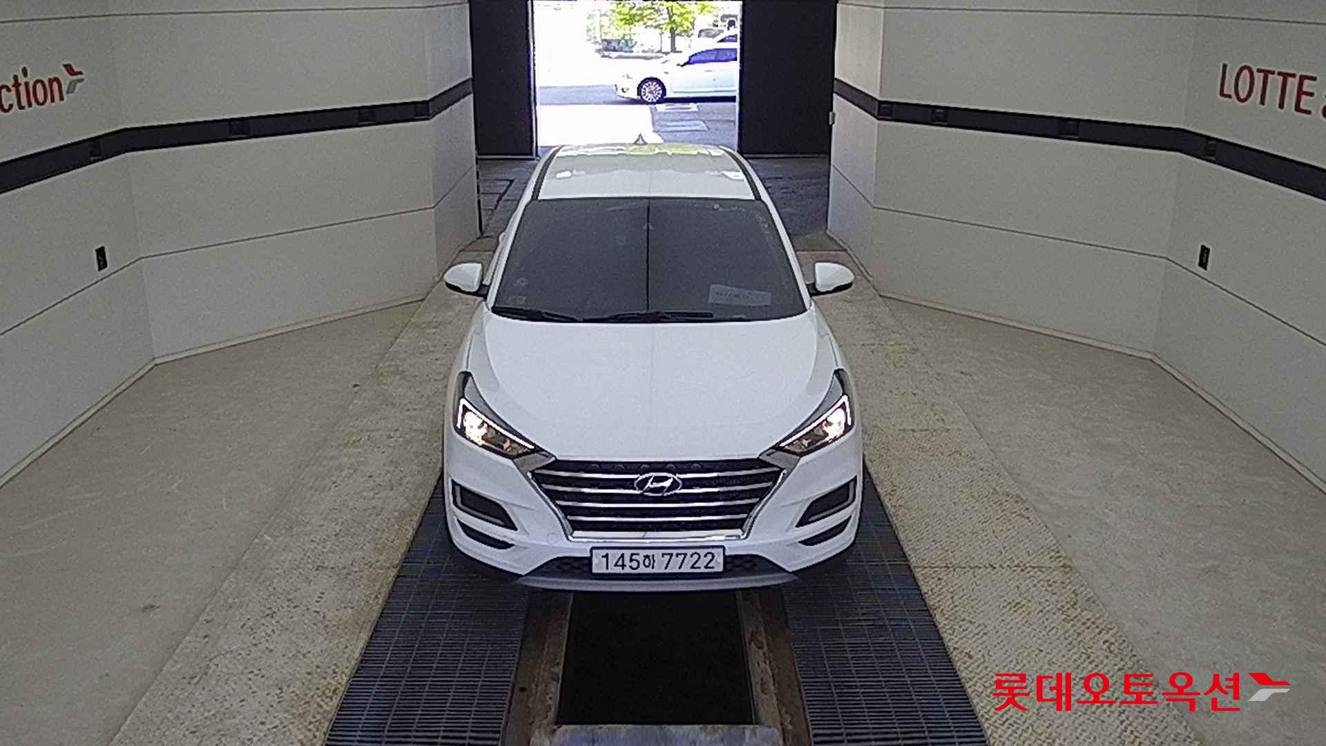 Hyundai Tucson id 2684475 из Кореи 8
