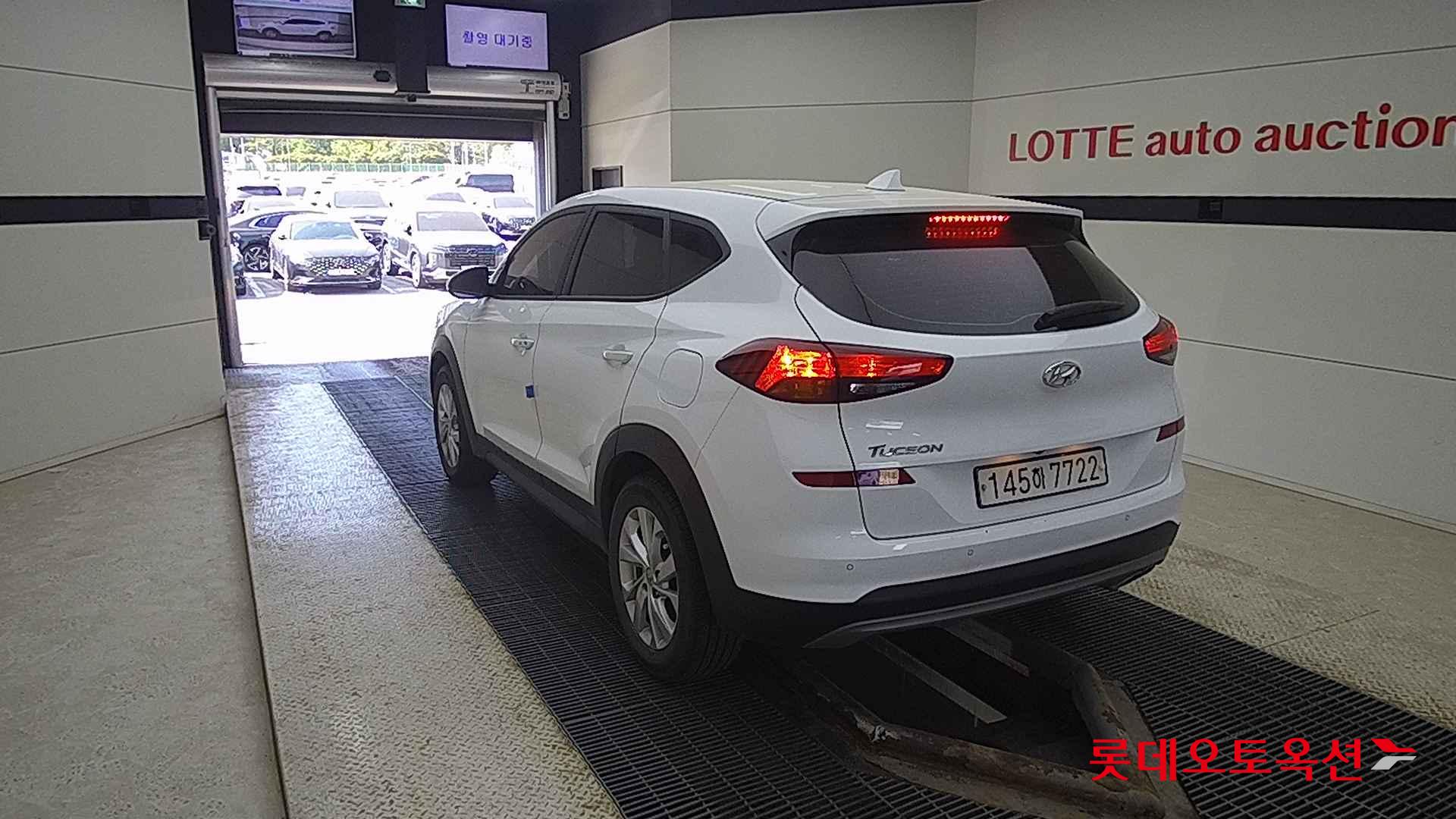 Hyundai Tucson id 2684475 из Кореи 9