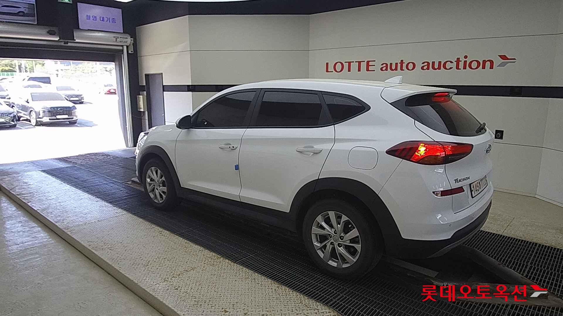 Hyundai Tucson id 2684475 из Кореи 10