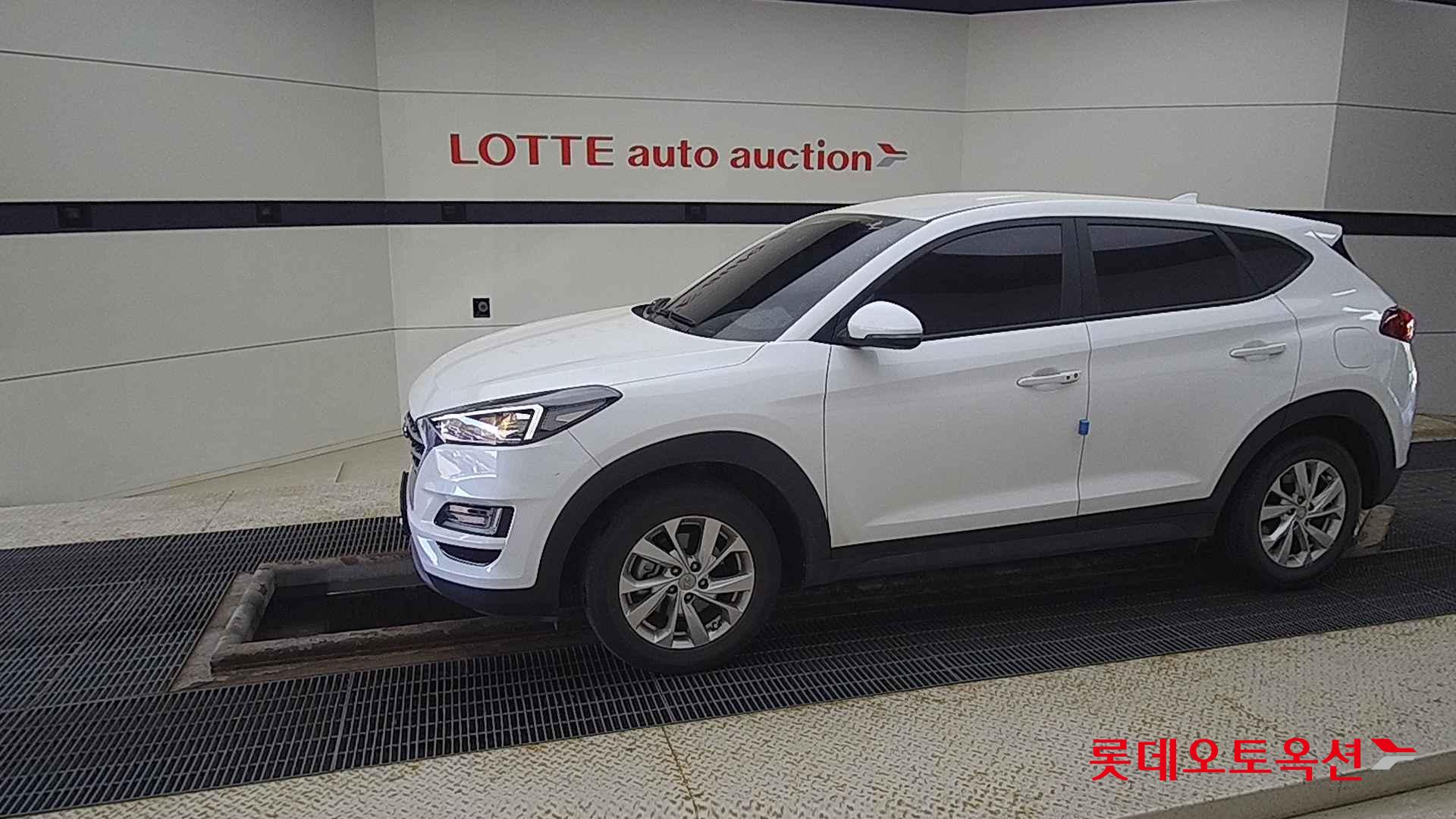 Hyundai Tucson id 2684475 из Кореи 12