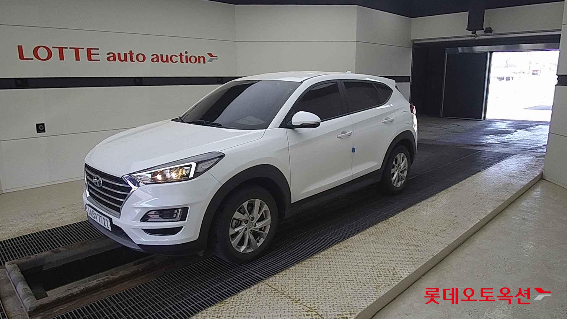 Hyundai Tucson id 2684475 из Кореи 13