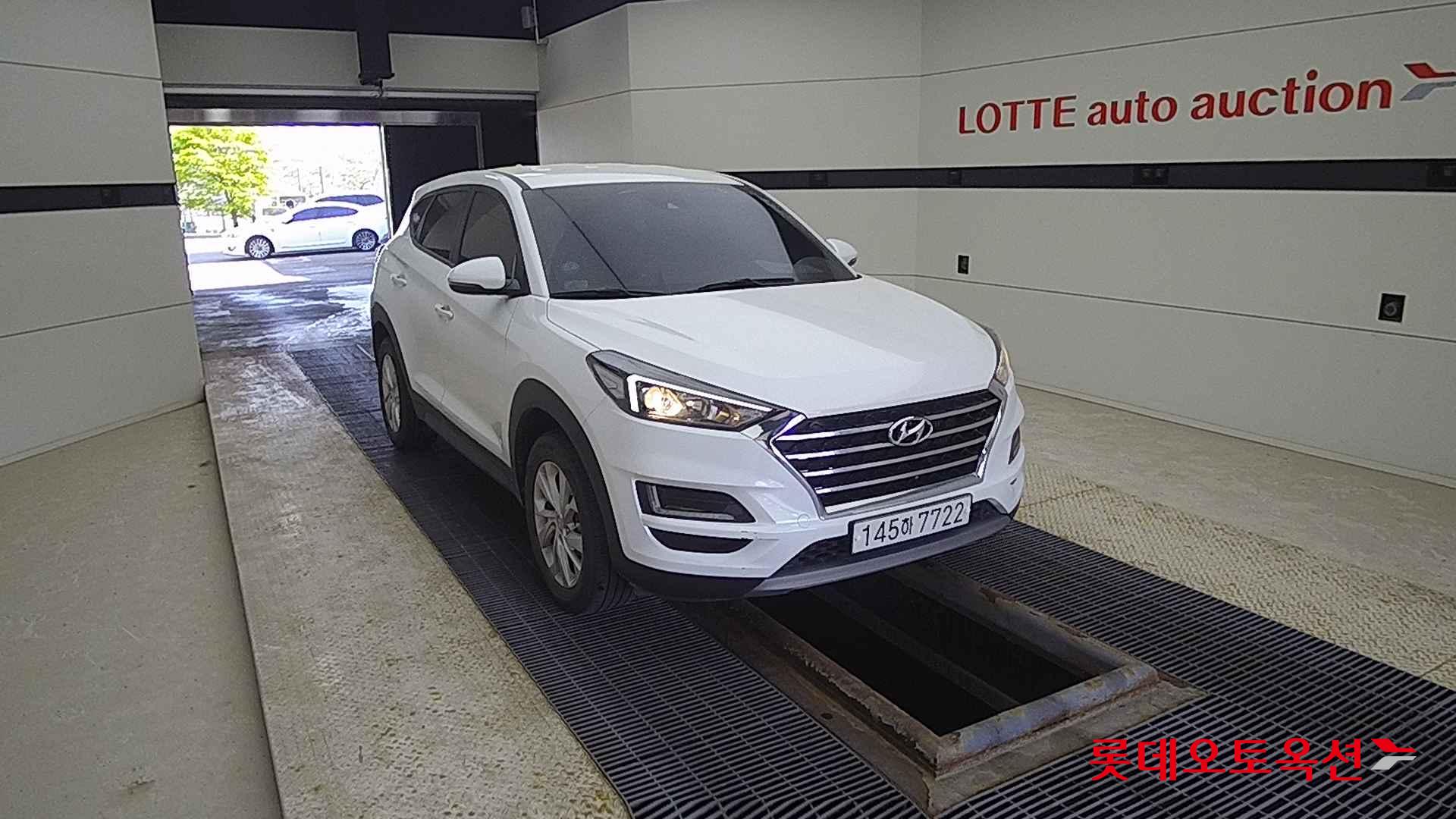 Hyundai Tucson id 2684475 из Кореи 15