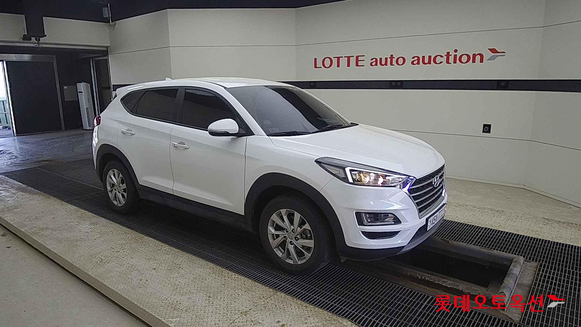 Hyundai Tucson id 2684475 из Кореи 16