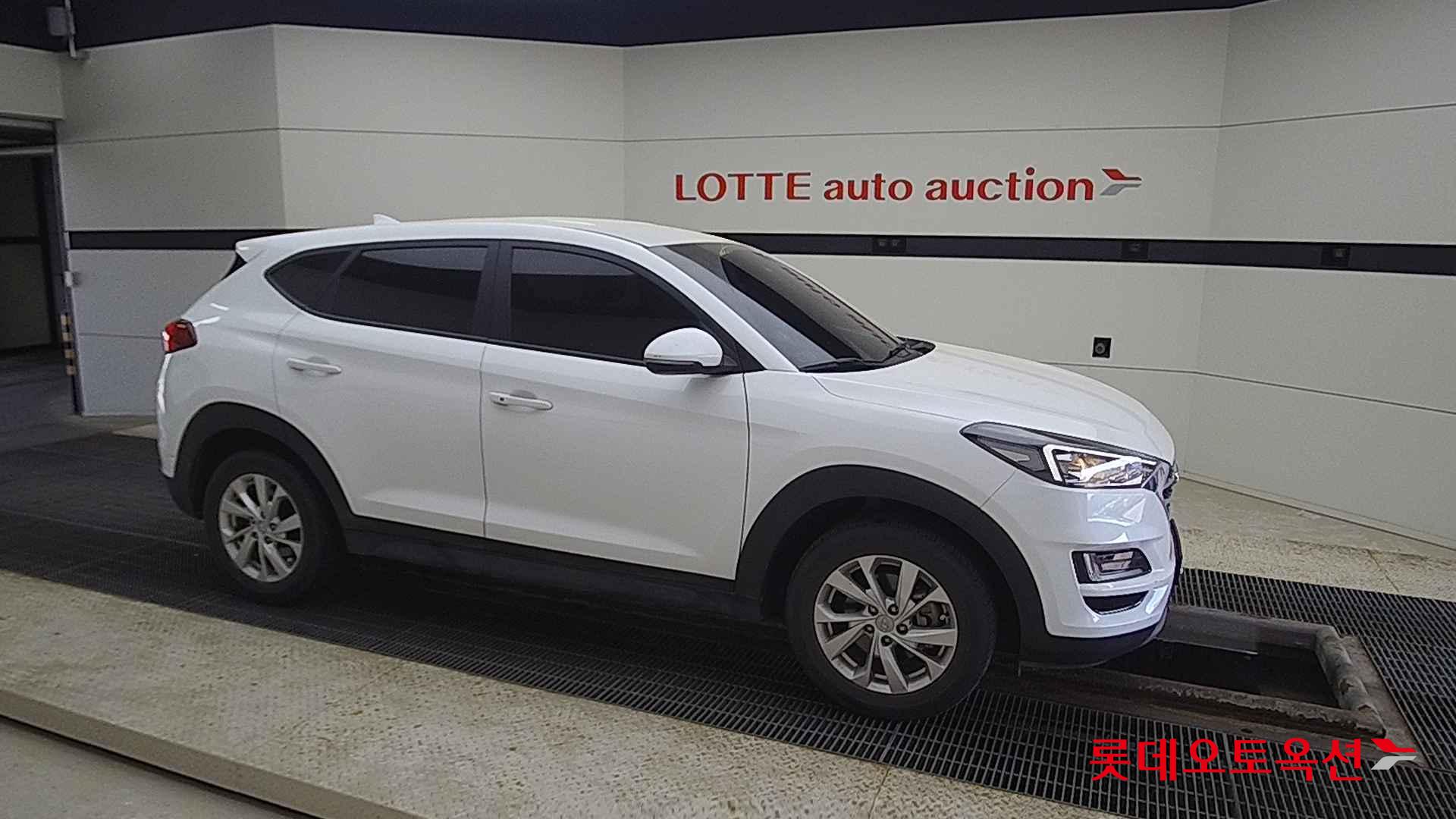 Hyundai Tucson id 2684475 из Кореи 17