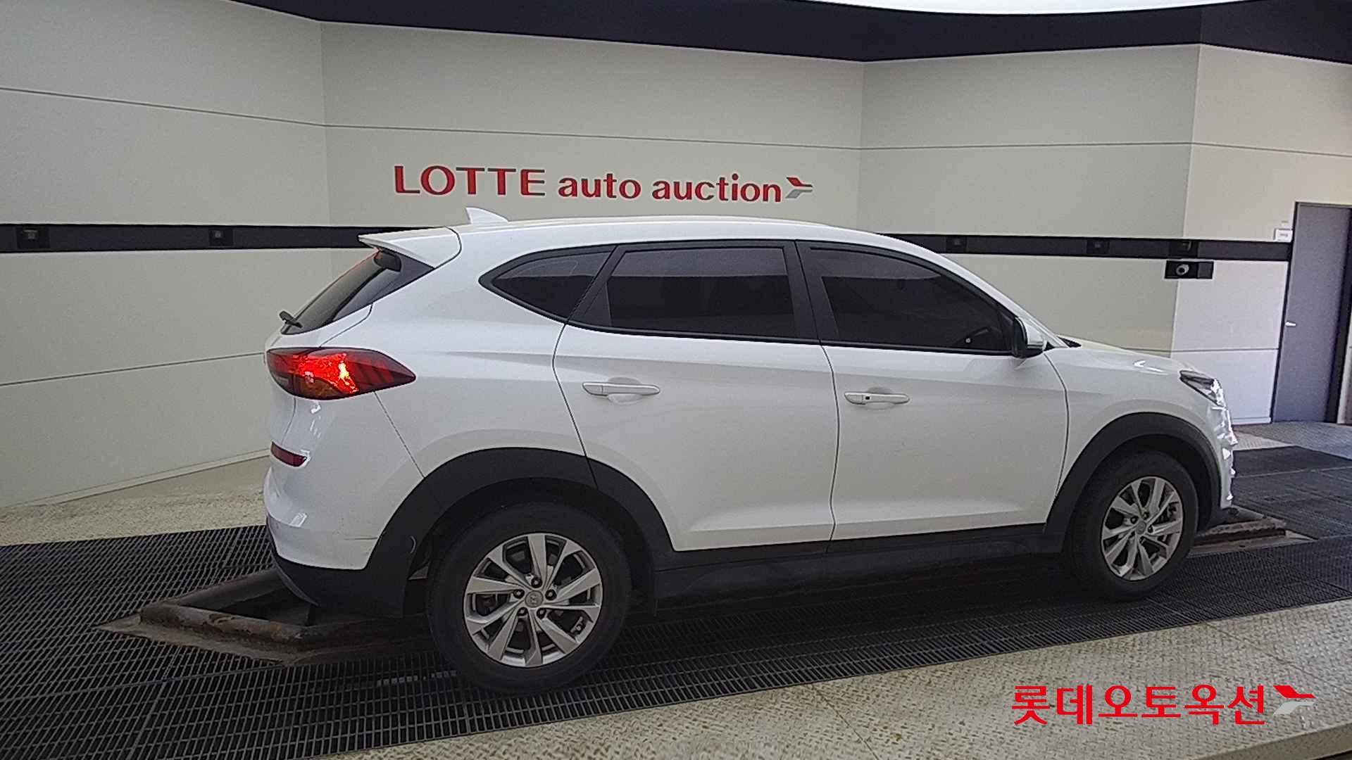 Hyundai Tucson id 2684475 из Кореи 18
