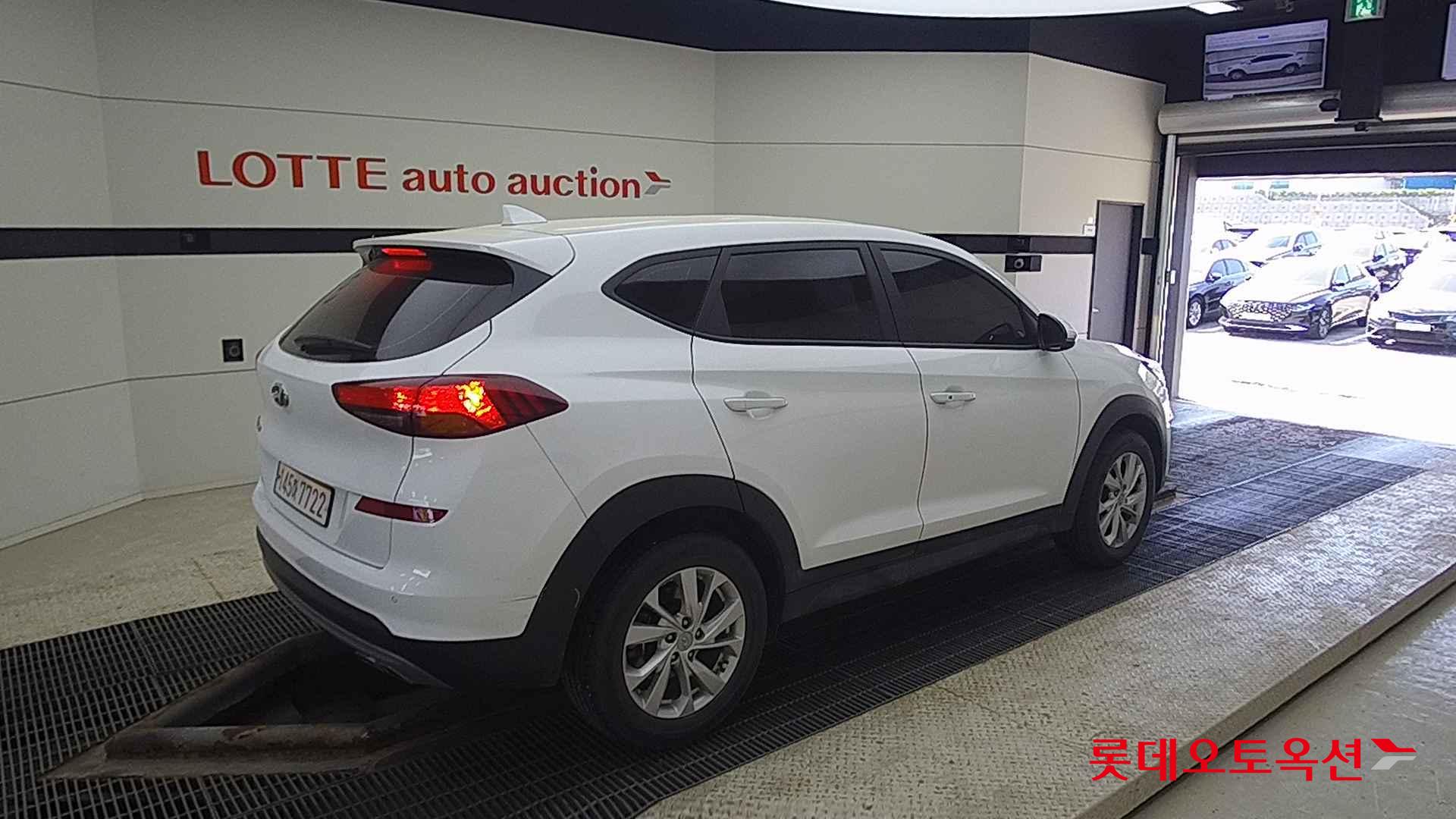 Hyundai Tucson id 2684475 из Кореи 19