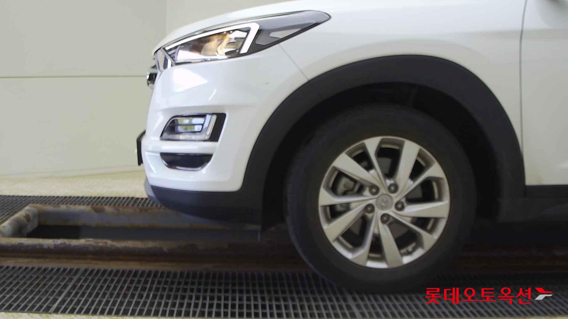 Hyundai Tucson id 2684475 из Кореи 21