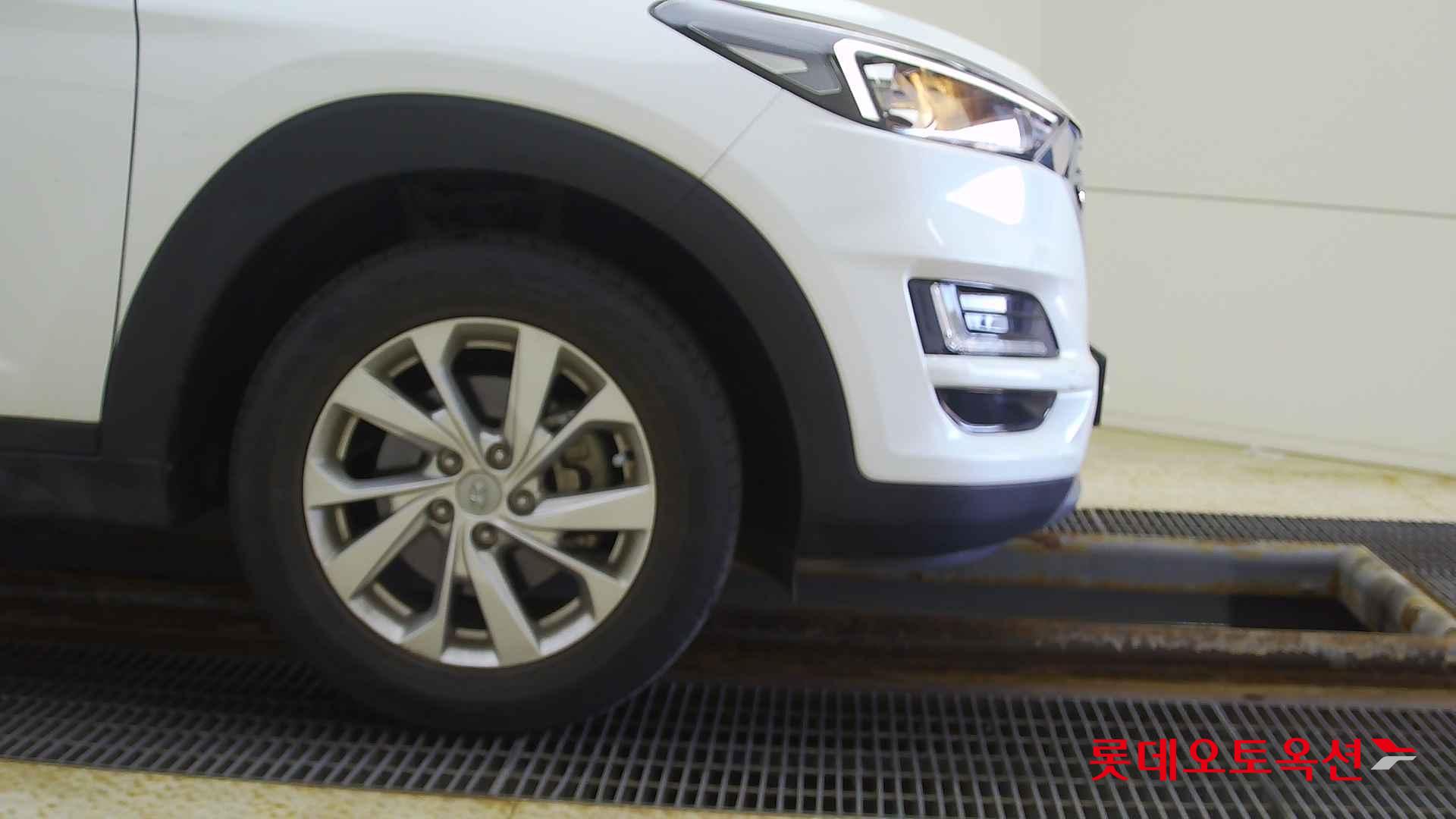 Hyundai Tucson id 2684475 из Кореи 23