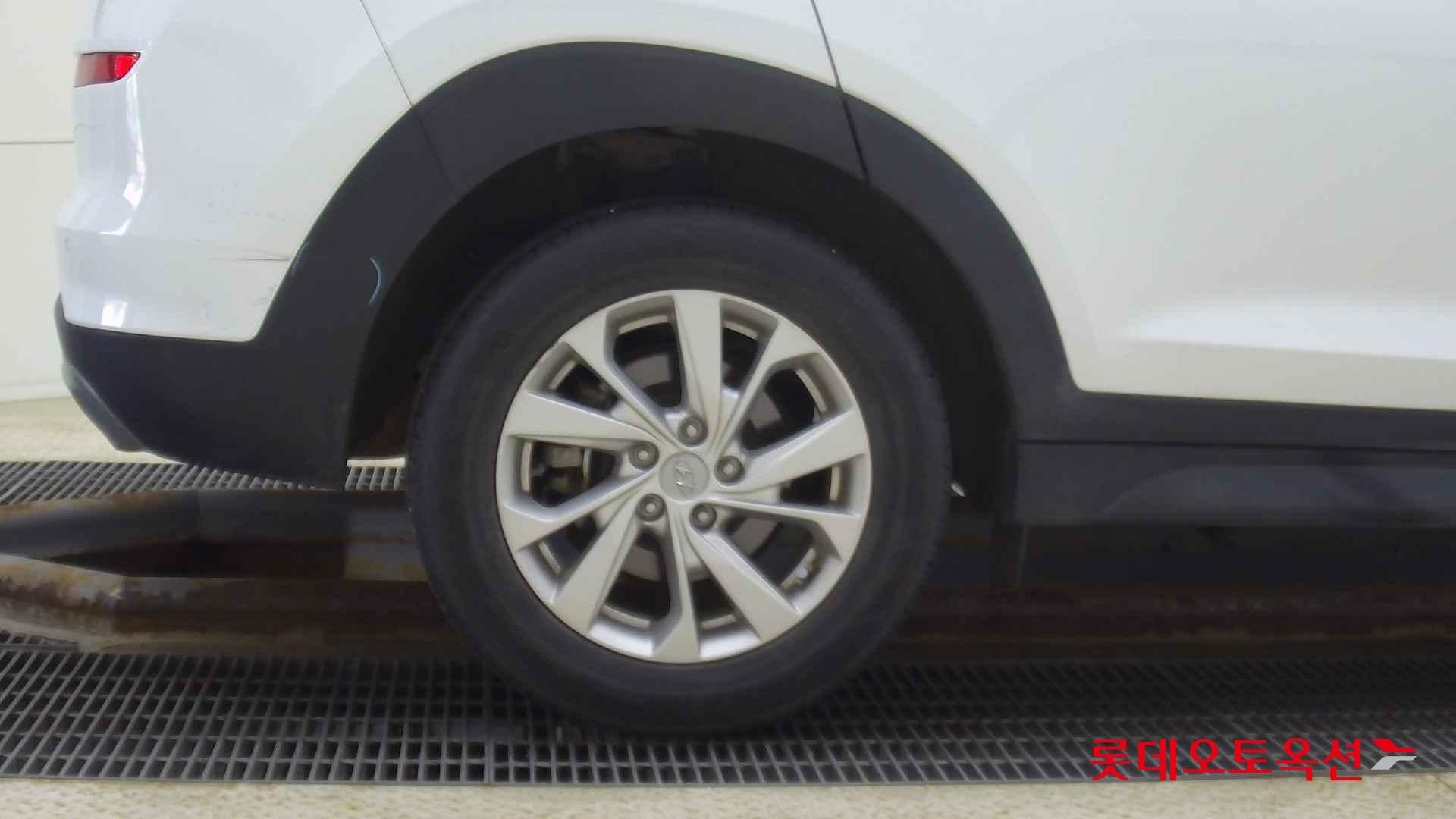 Hyundai Tucson id 2684475 из Кореи 24