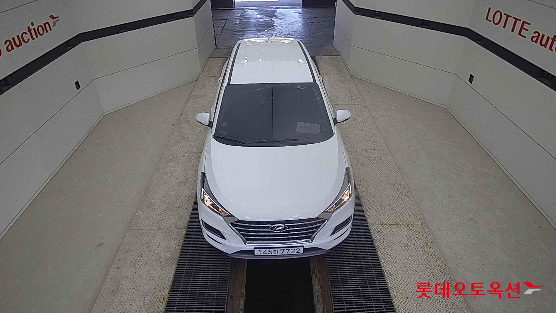 Hyundai Tucson id 2684475 из Кореи 25