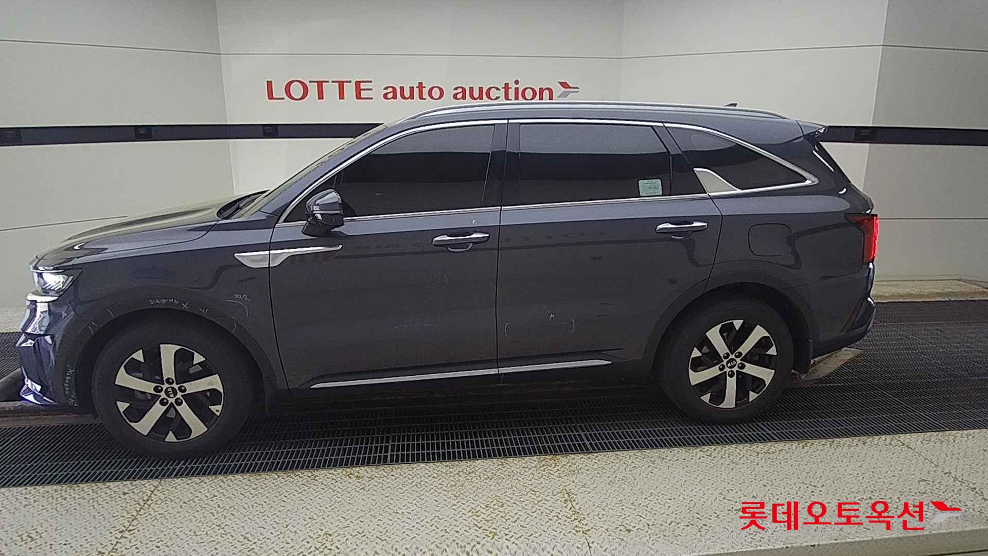 Kia Sorento id 2684519 из Кореи 7