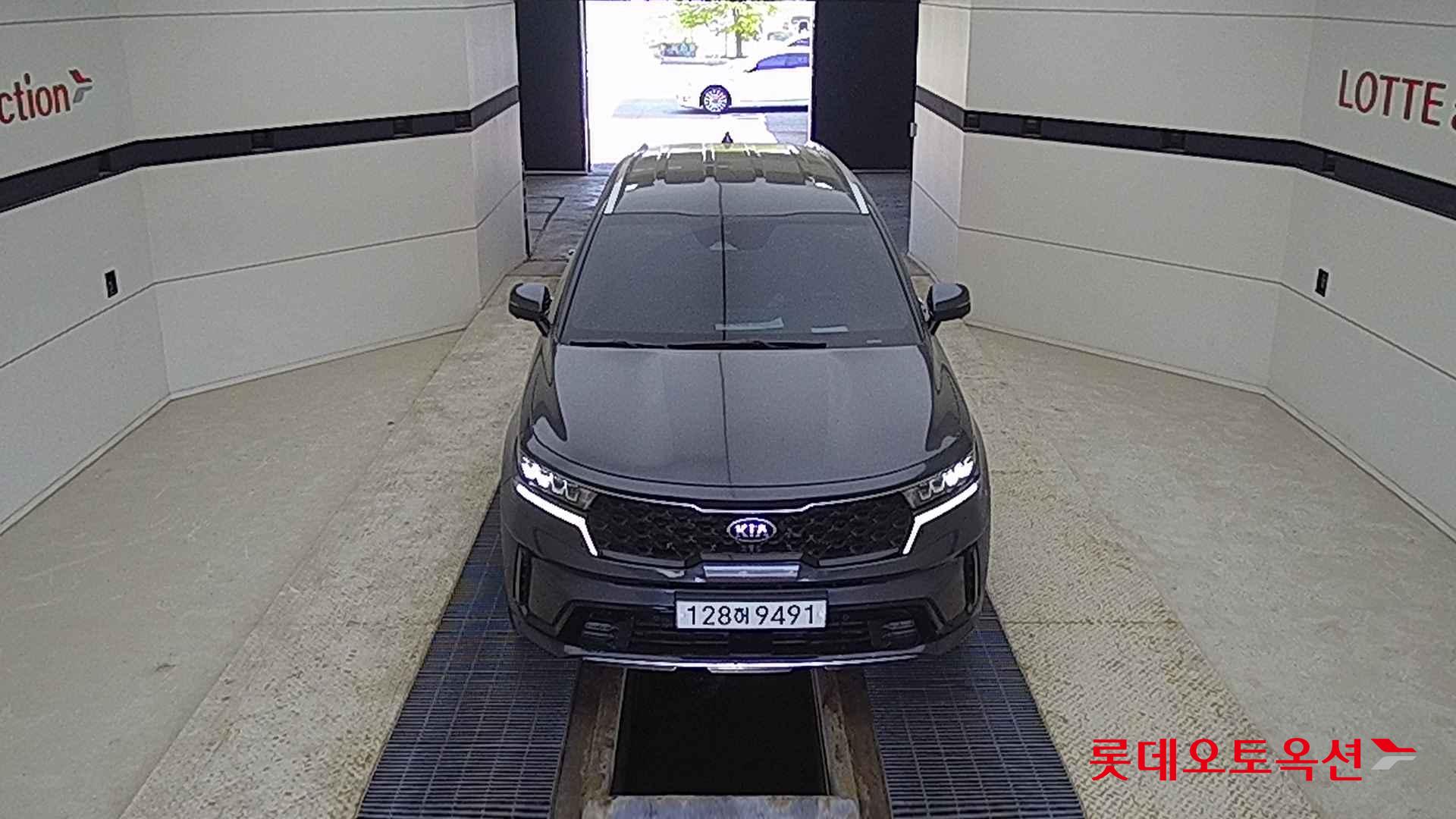Kia Sorento id 2684519 из Кореи 8