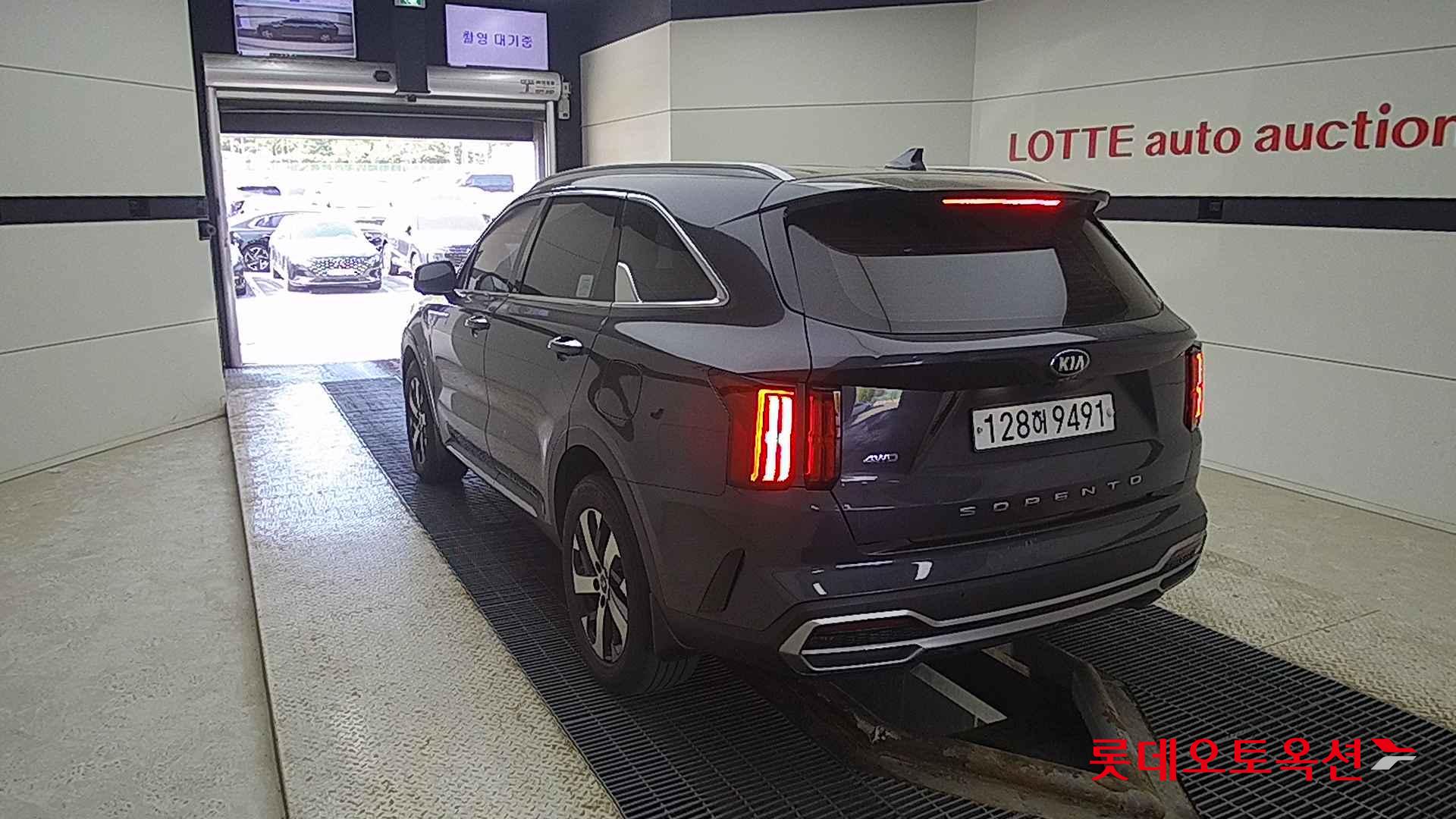 Kia Sorento id 2684519 из Кореи 9