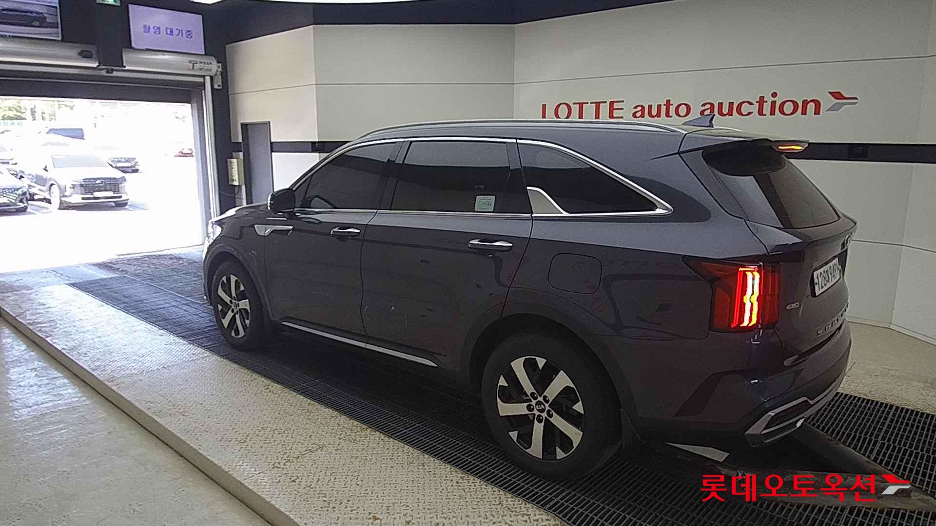 Kia Sorento id 2684519 из Кореи 10