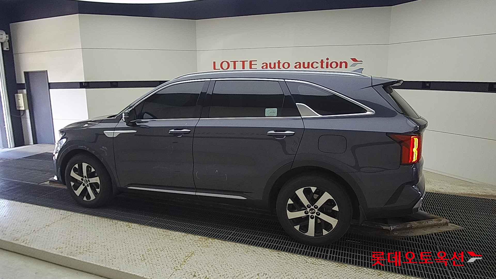 Kia Sorento id 2684519 из Кореи 11