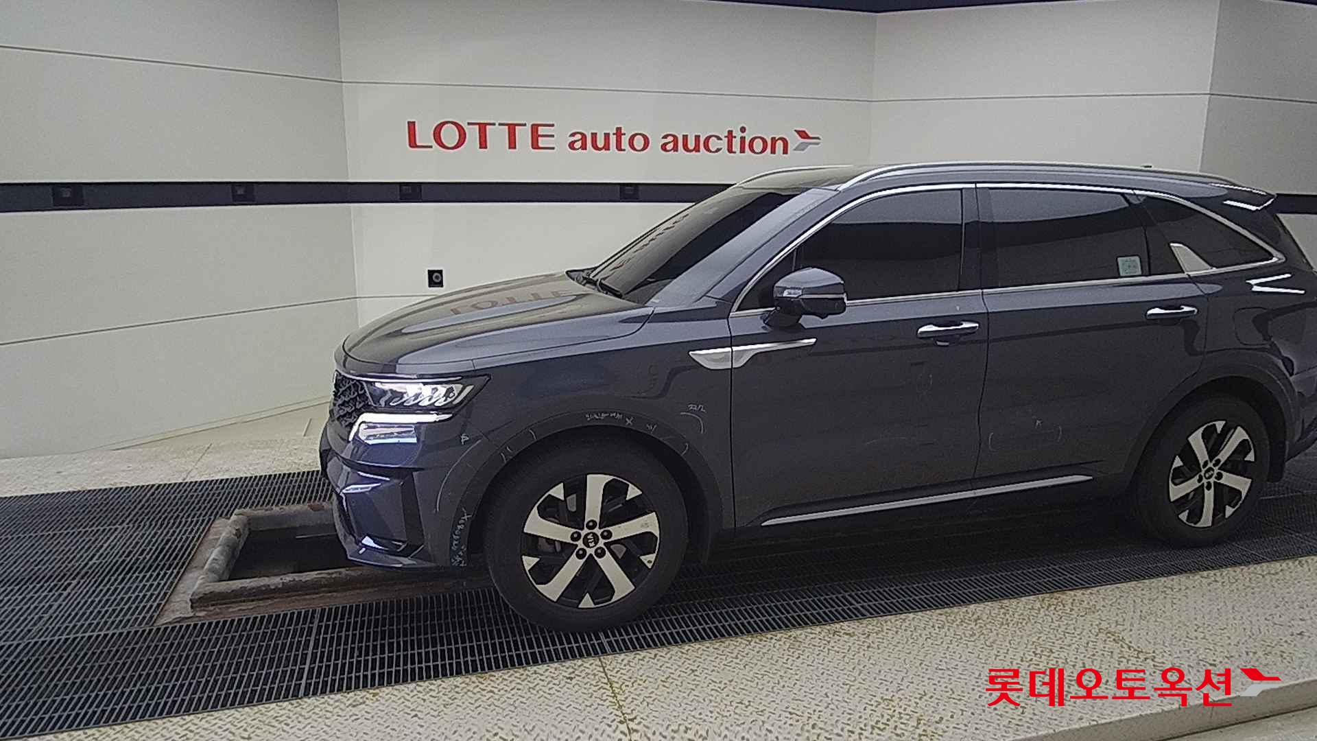 Kia Sorento id 2684519 из Кореи 12