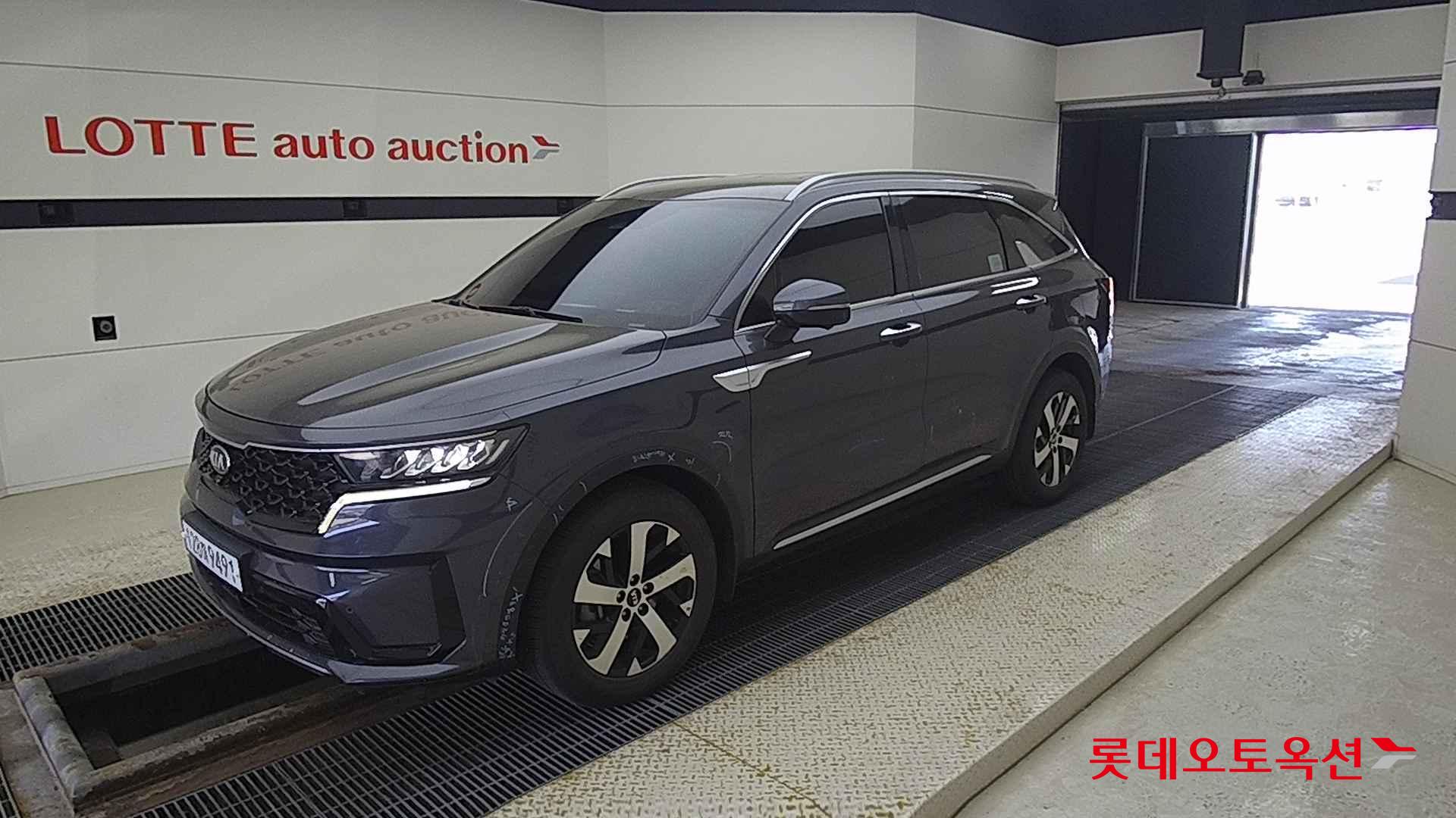 Kia Sorento id 2684519 из Кореи 13