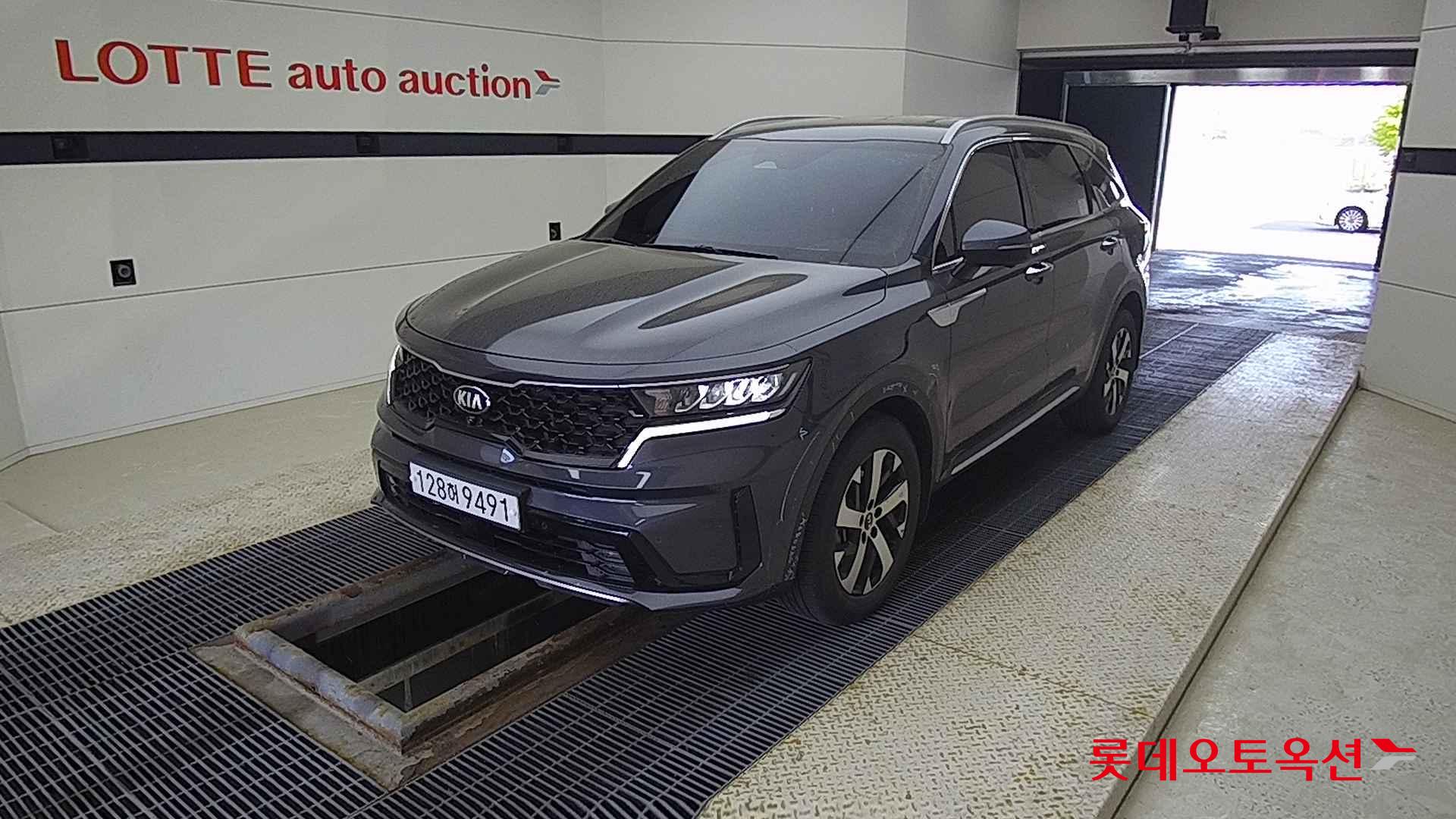 Kia Sorento id 2684519 из Кореи 14