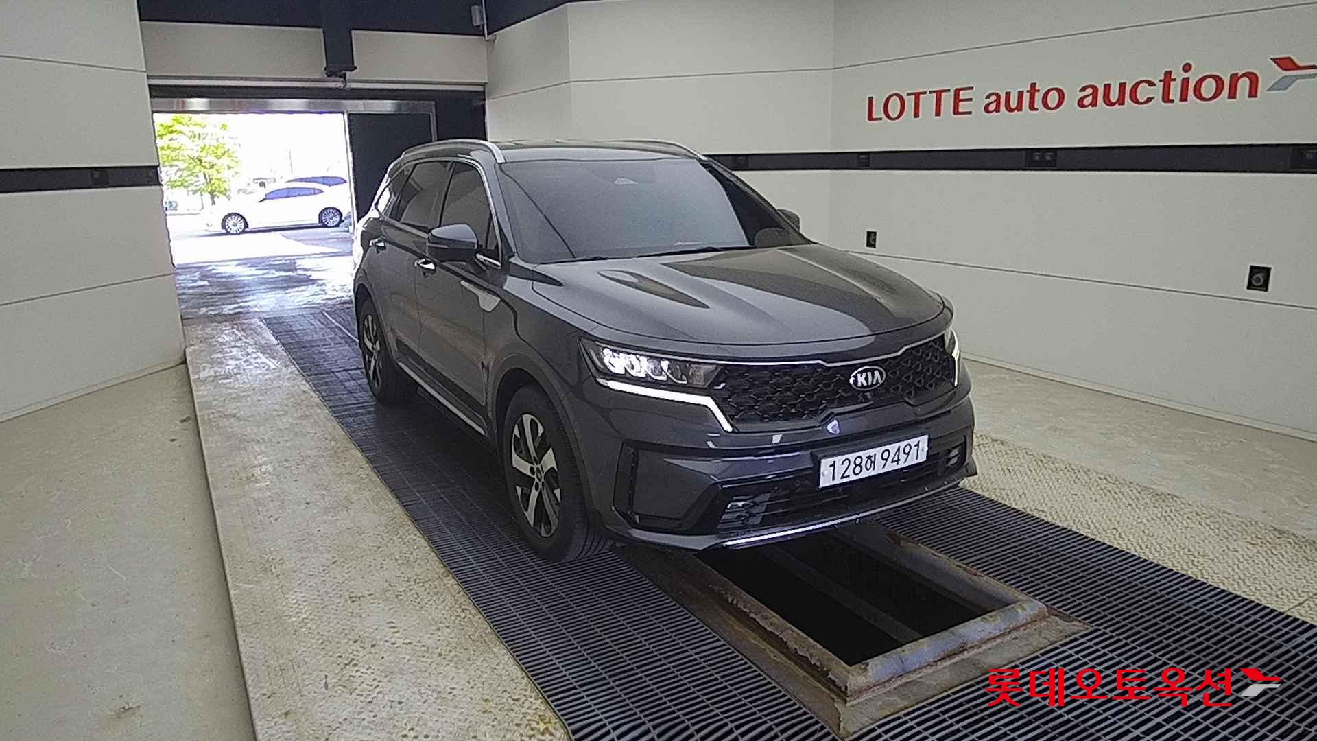 Kia Sorento id 2684519 из Кореи 15