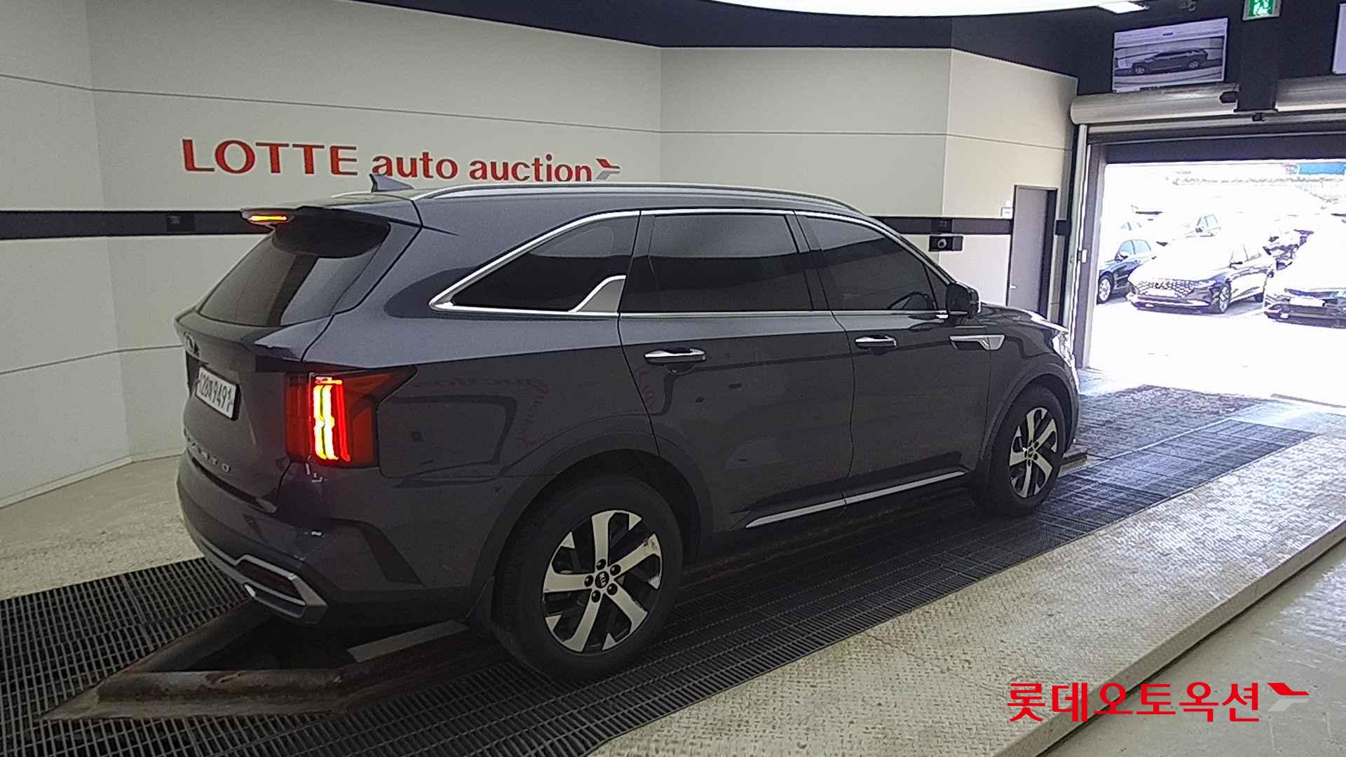 Kia Sorento id 2684519 из Кореи 19