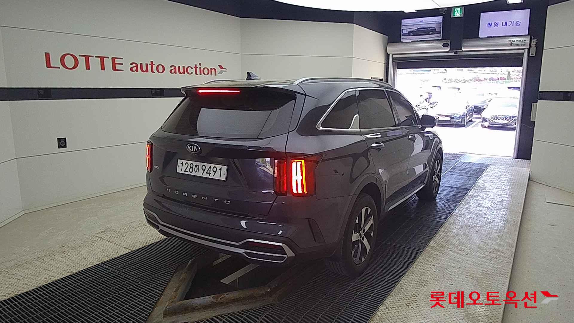 Kia Sorento id 2684519 из Кореи 20