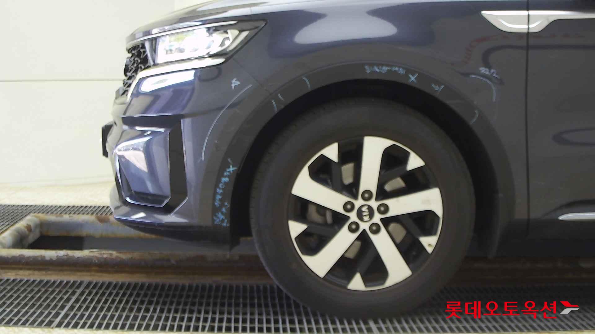 Kia Sorento id 2684519 из Кореи 21