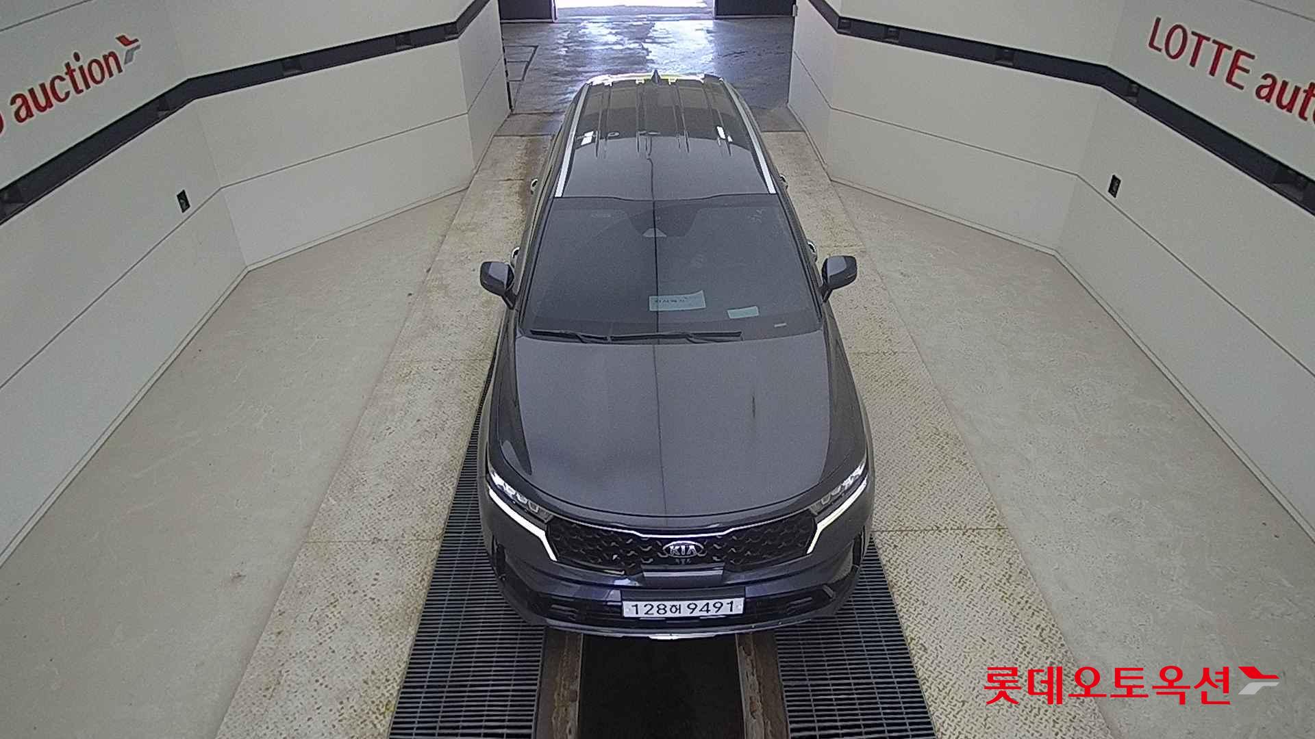 Kia Sorento id 2684519 из Кореи 25