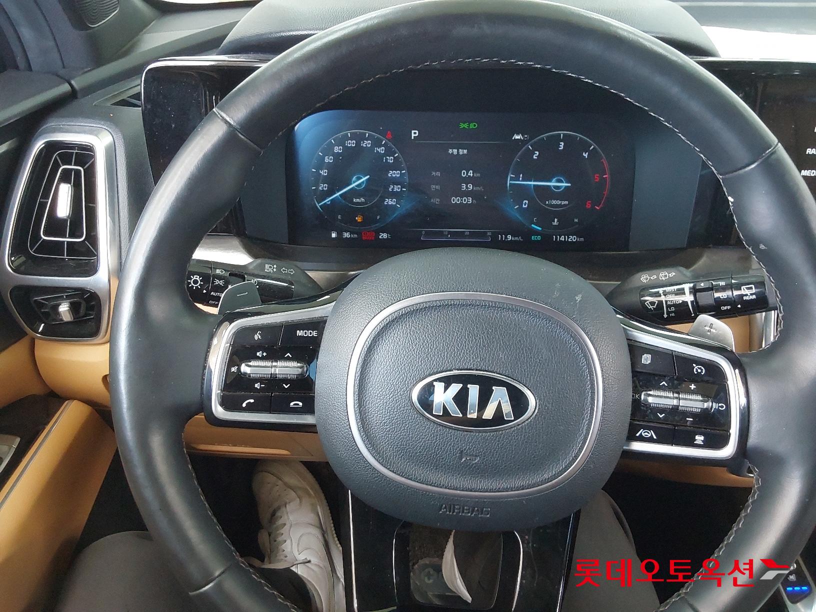 Kia Sorento id 2684519 из Кореи 29